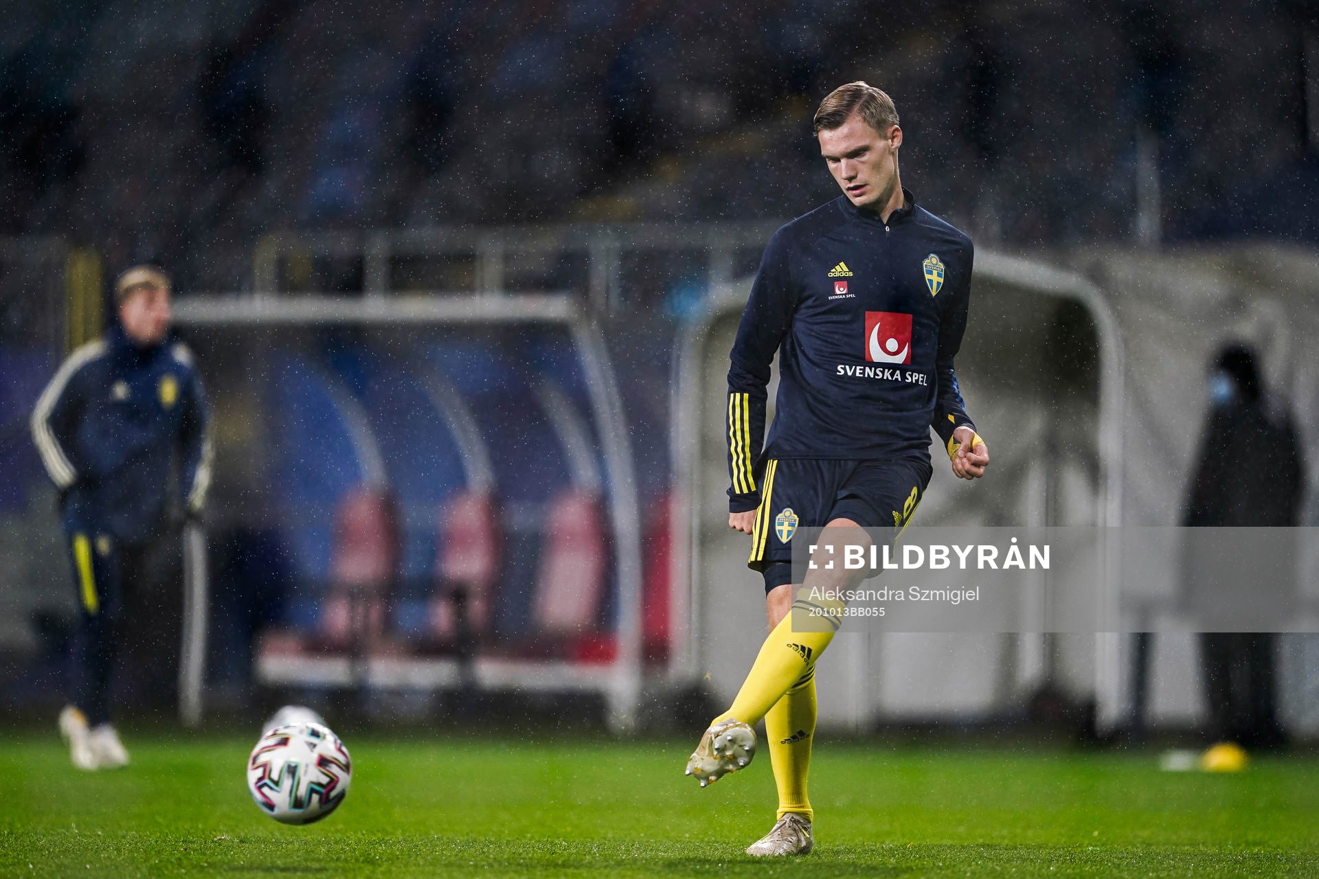 Svante Ingelsson of Sweden