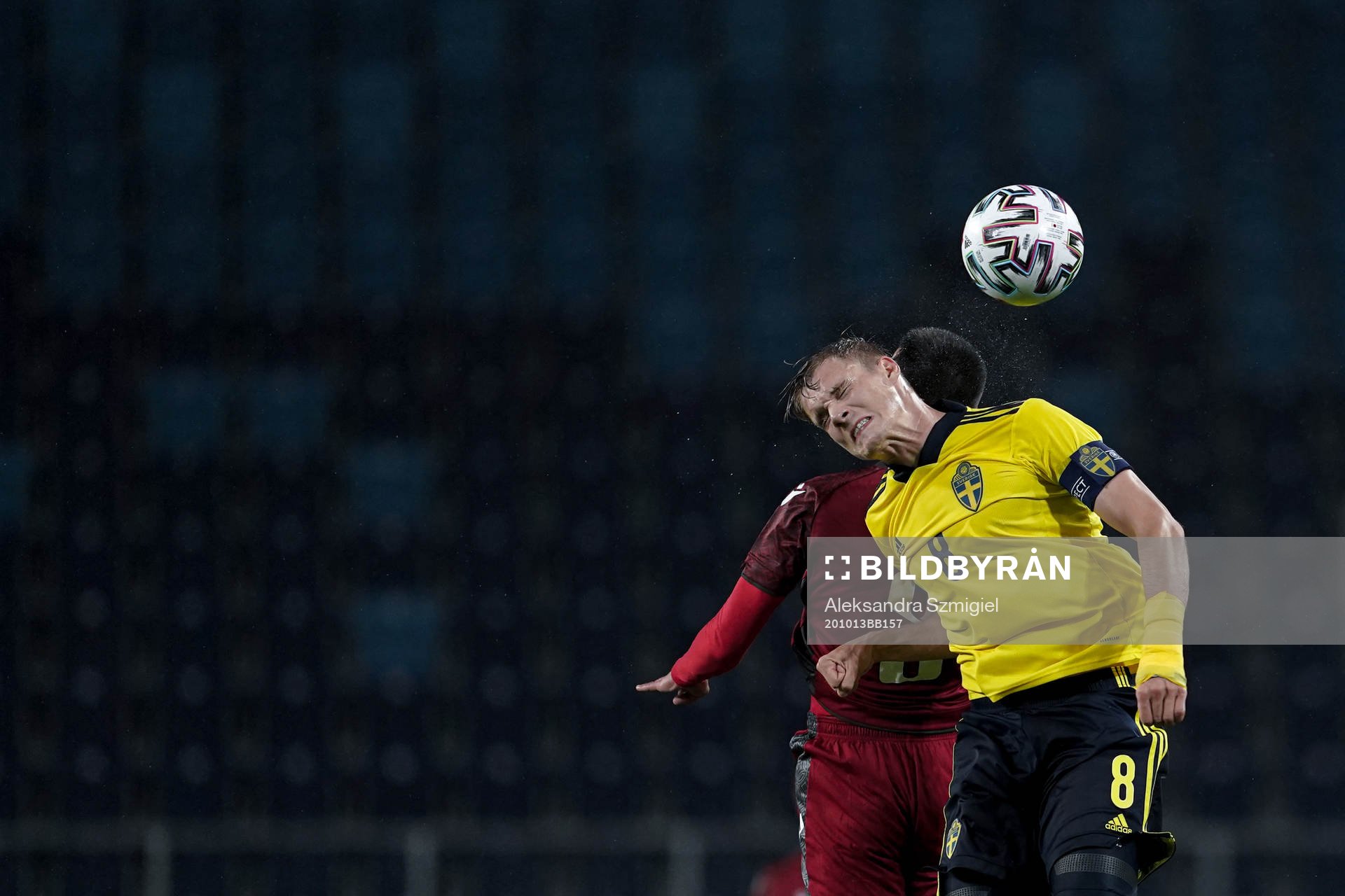 Svante Ingelsson of Sweden