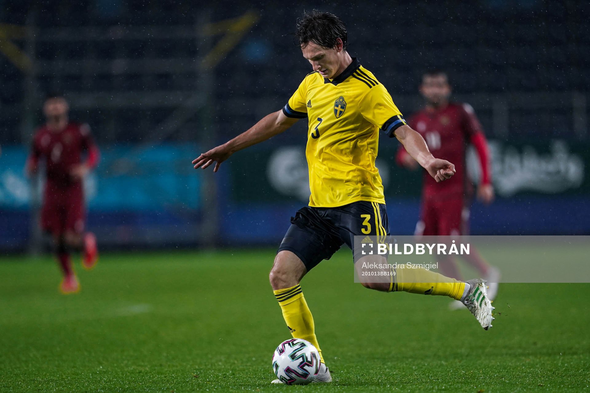 Hjalmar Ekdal of Sweden