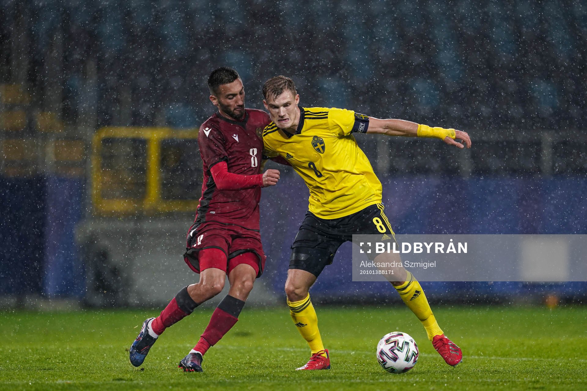 Svante Ingelsson of Sweden
