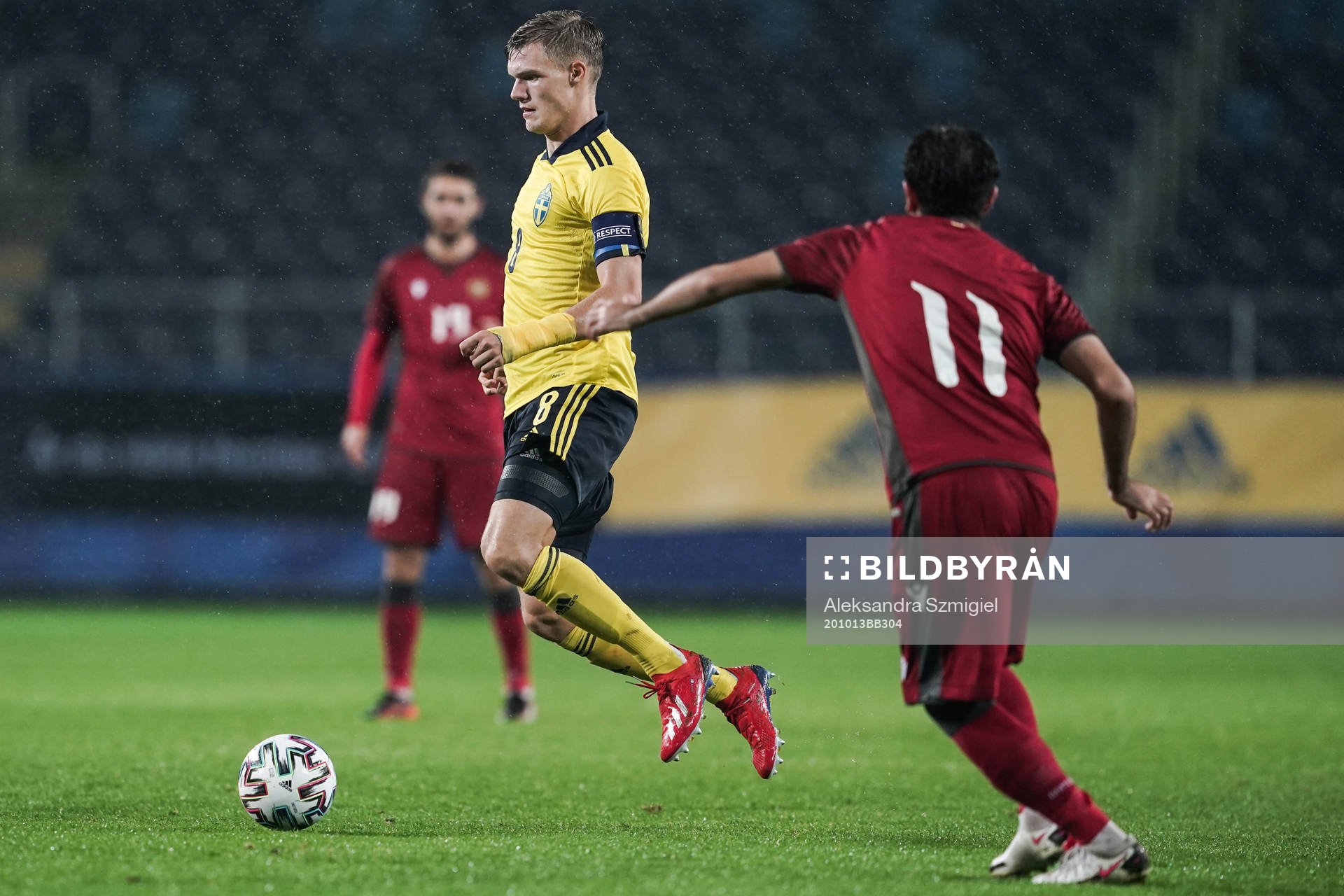 Svante Ingelsson of Sweden