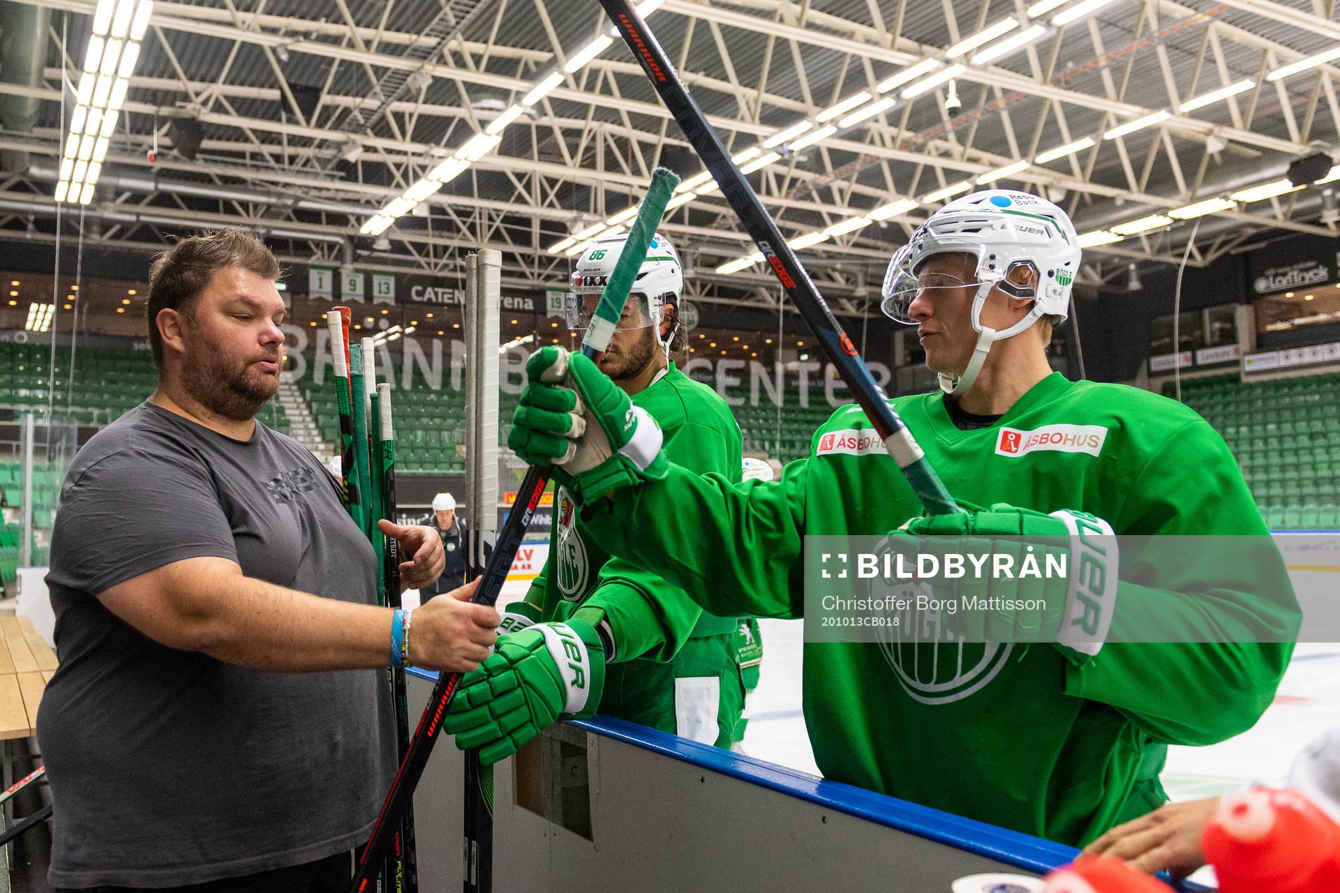 Materialare Frederik Andersen