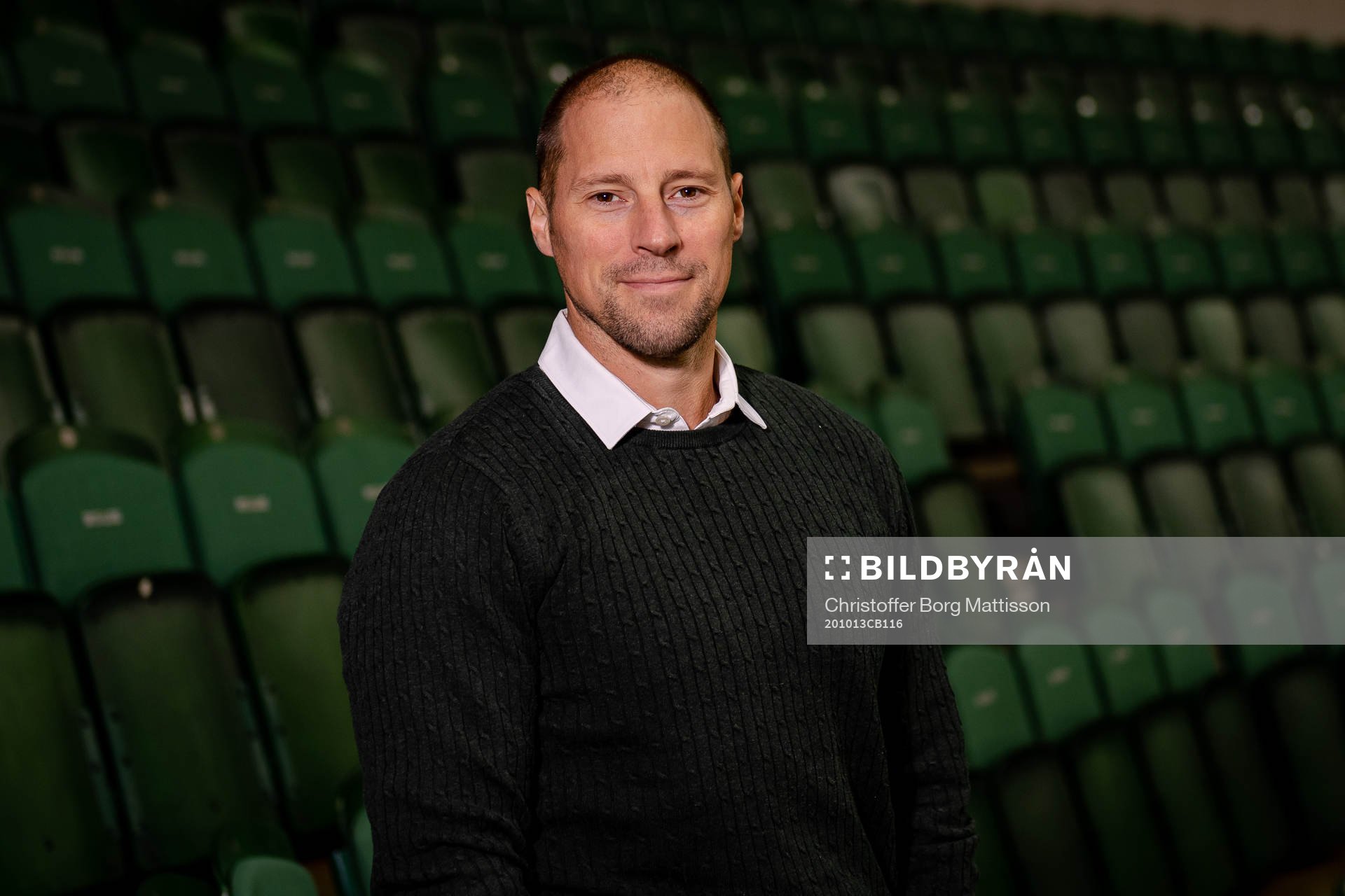 Sportchef Chris Abbott