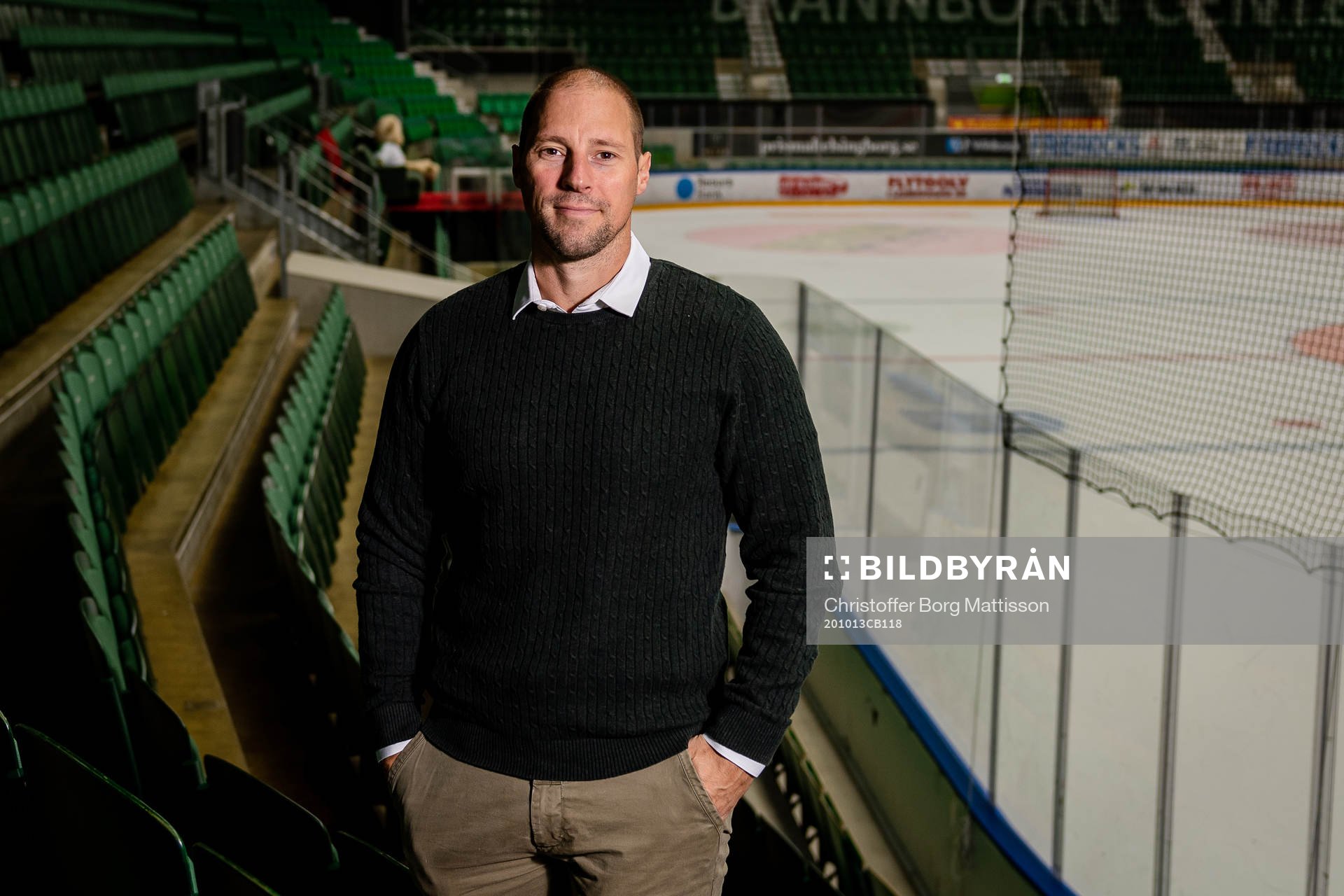 Sportchef Chris Abbott