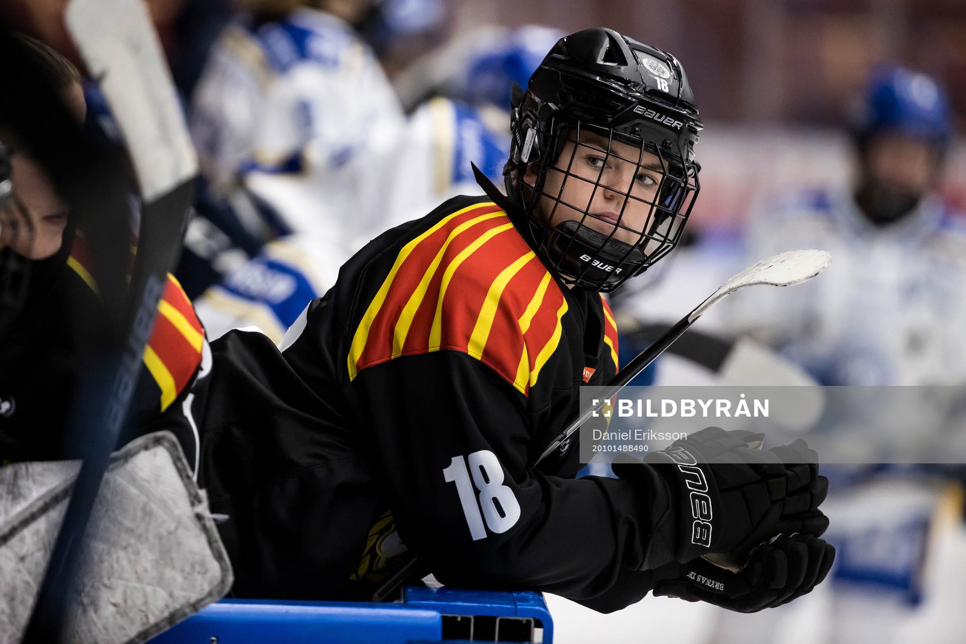 Brynäs Emma Murén