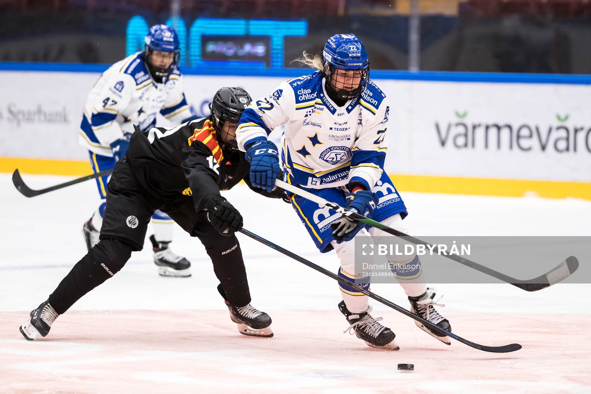 Leksands Dominique Rüegg