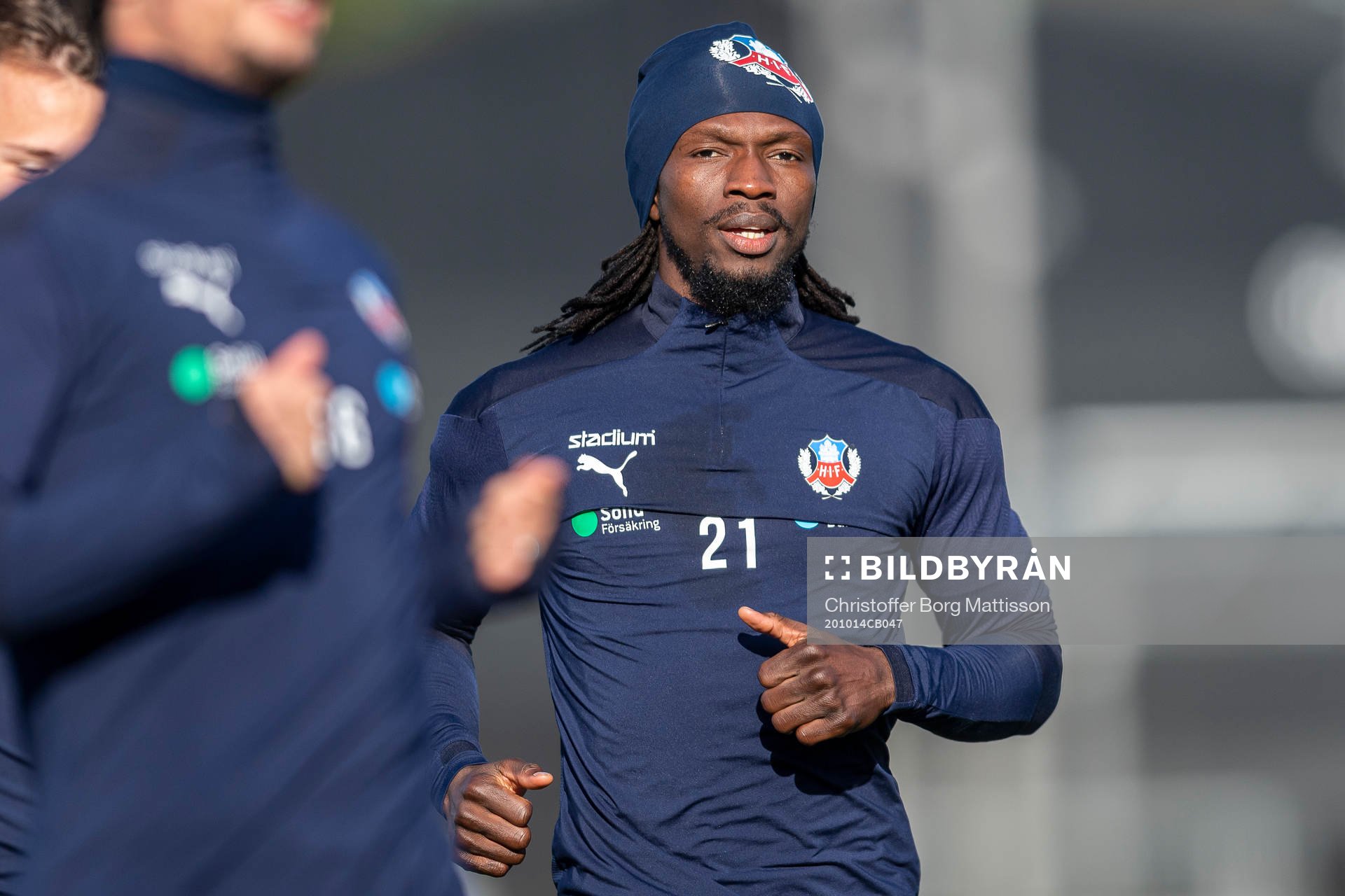 Kebba Ceesay