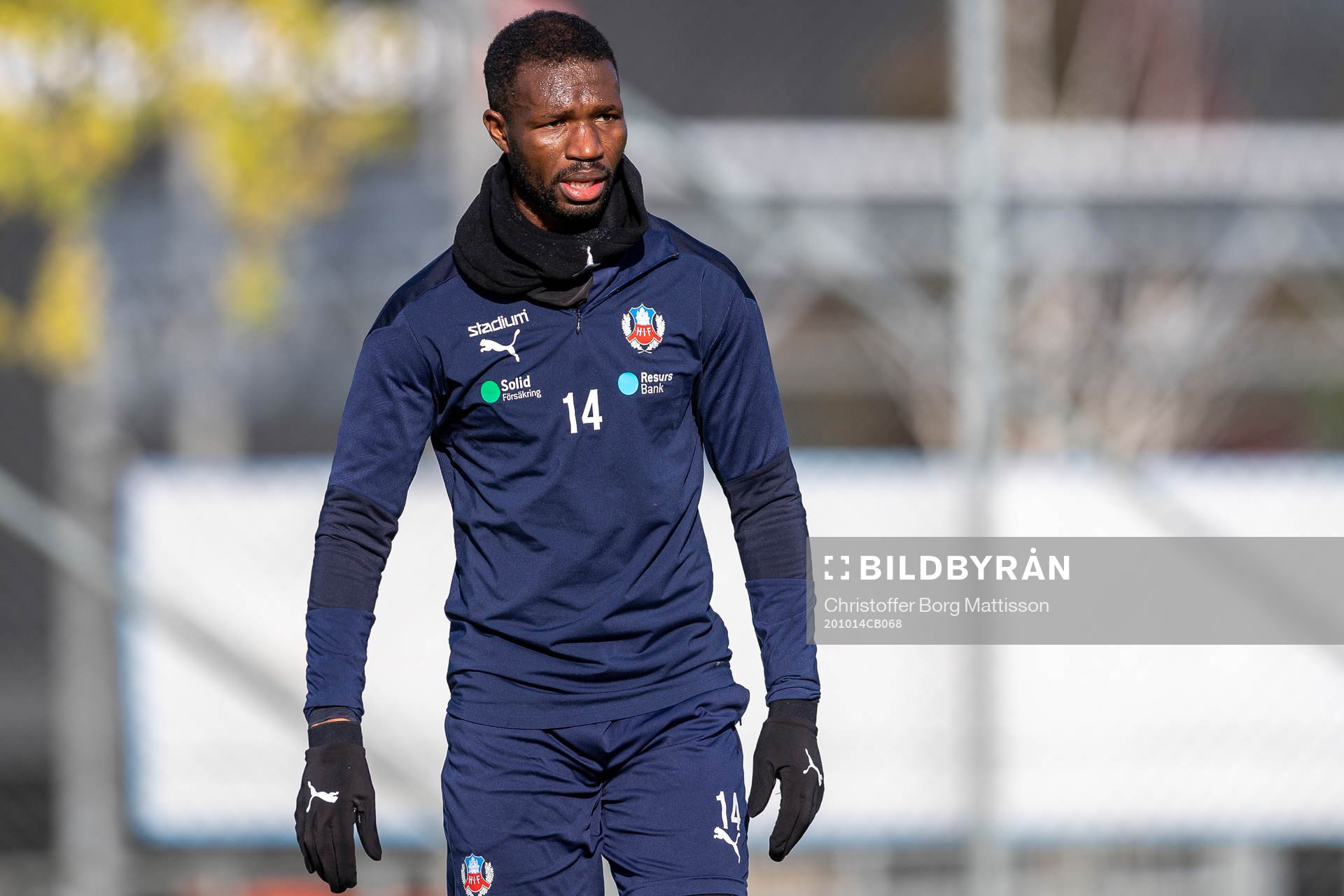 Mohammed Abubakari