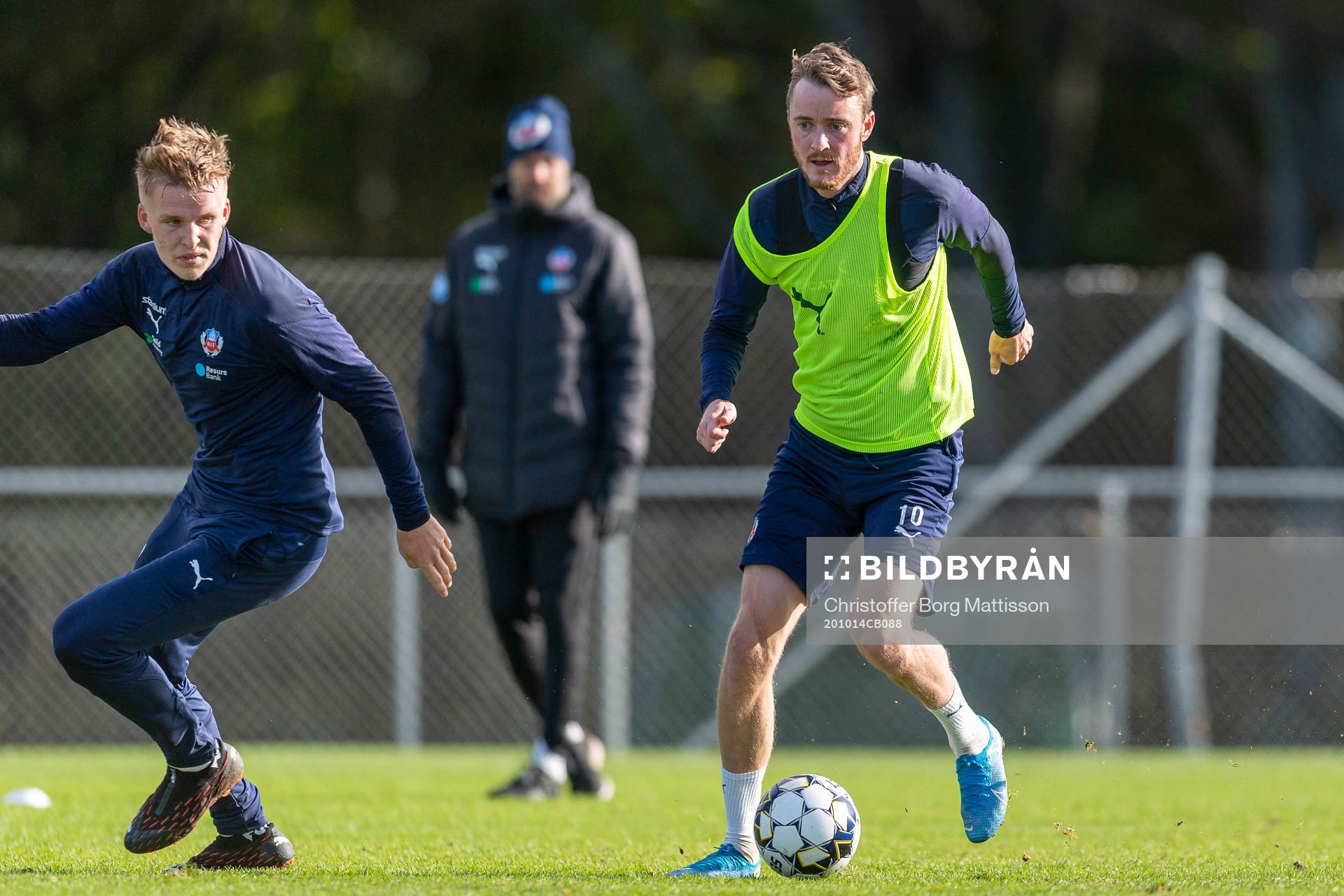 Casper Widell mot Rasmus Jönsson