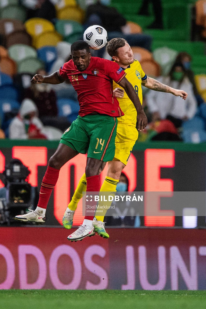 William Carvalho of Portugal