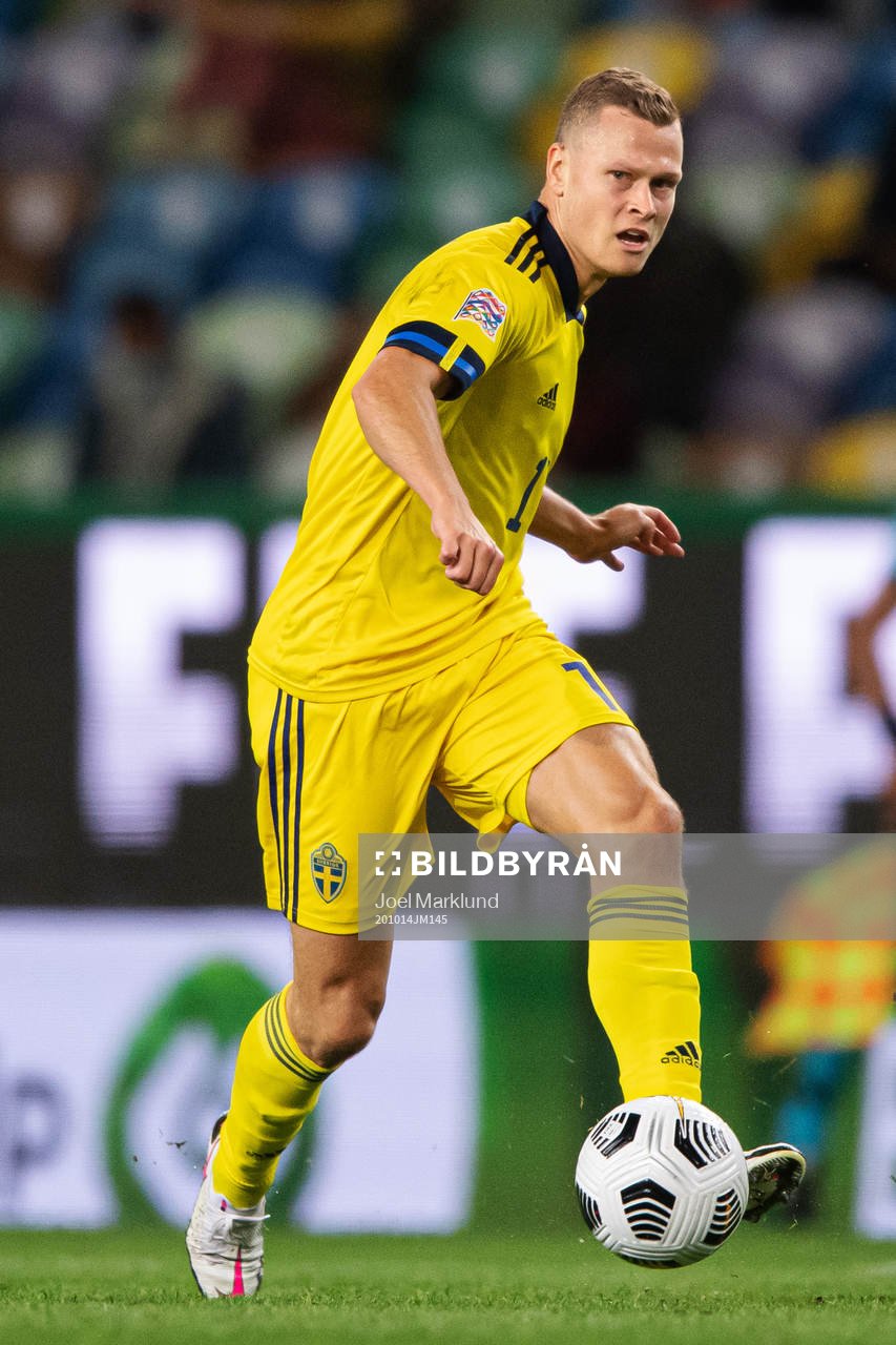 Viktor Claesson of Sweden