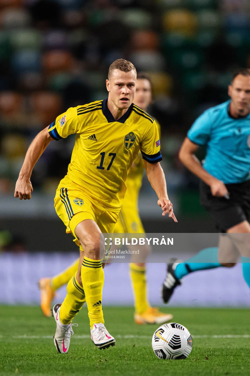 Viktor Claesson of Sweden