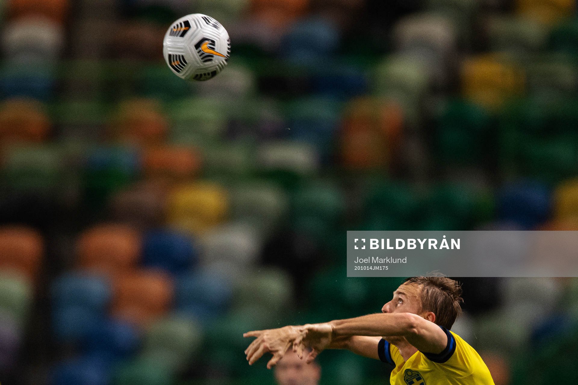 Pierre Bengtsson of Sweden