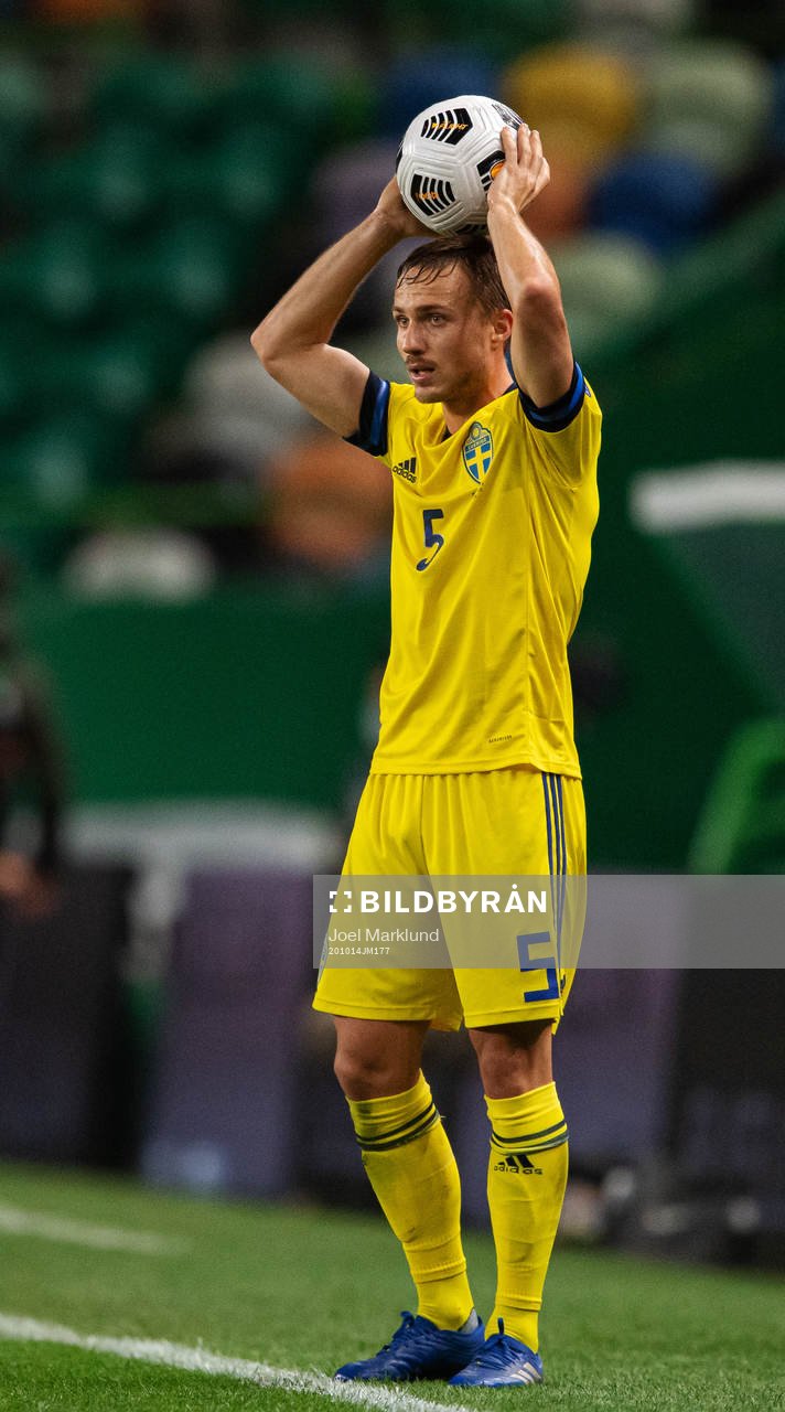 Pierre Bengtsson of Sweden