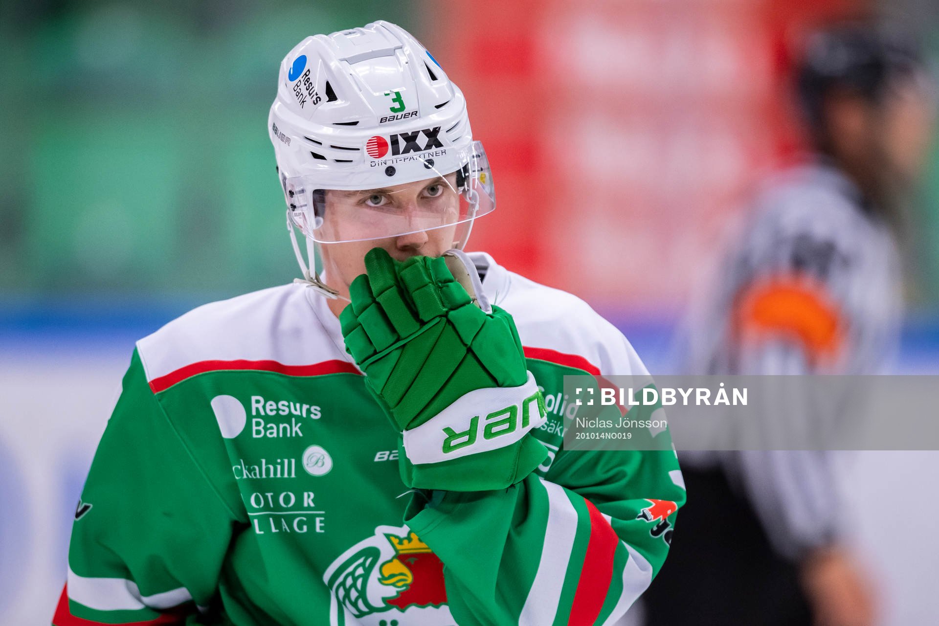 Rögles Liam Thell  deppar
