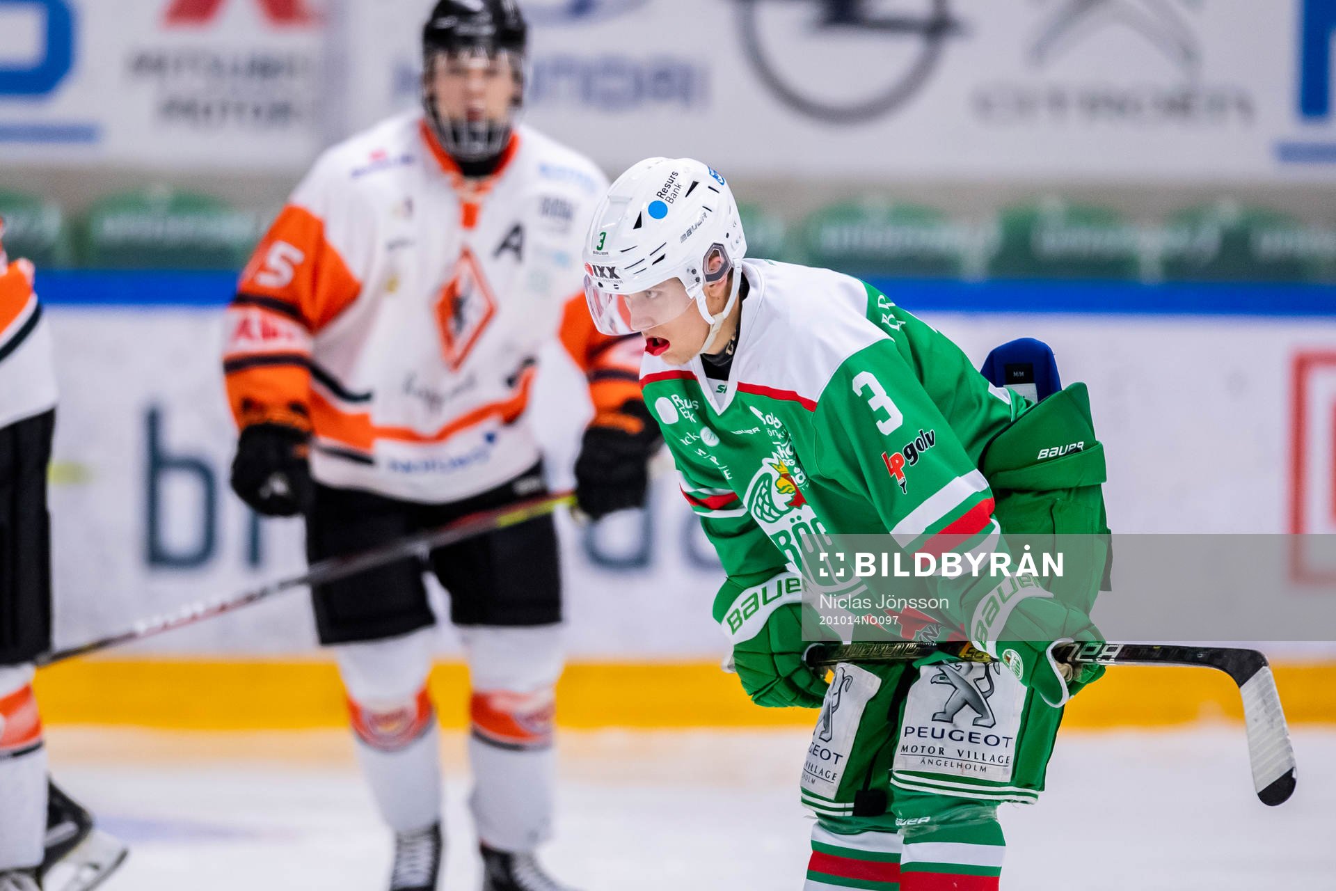 Rögles Liam Thell   deppar