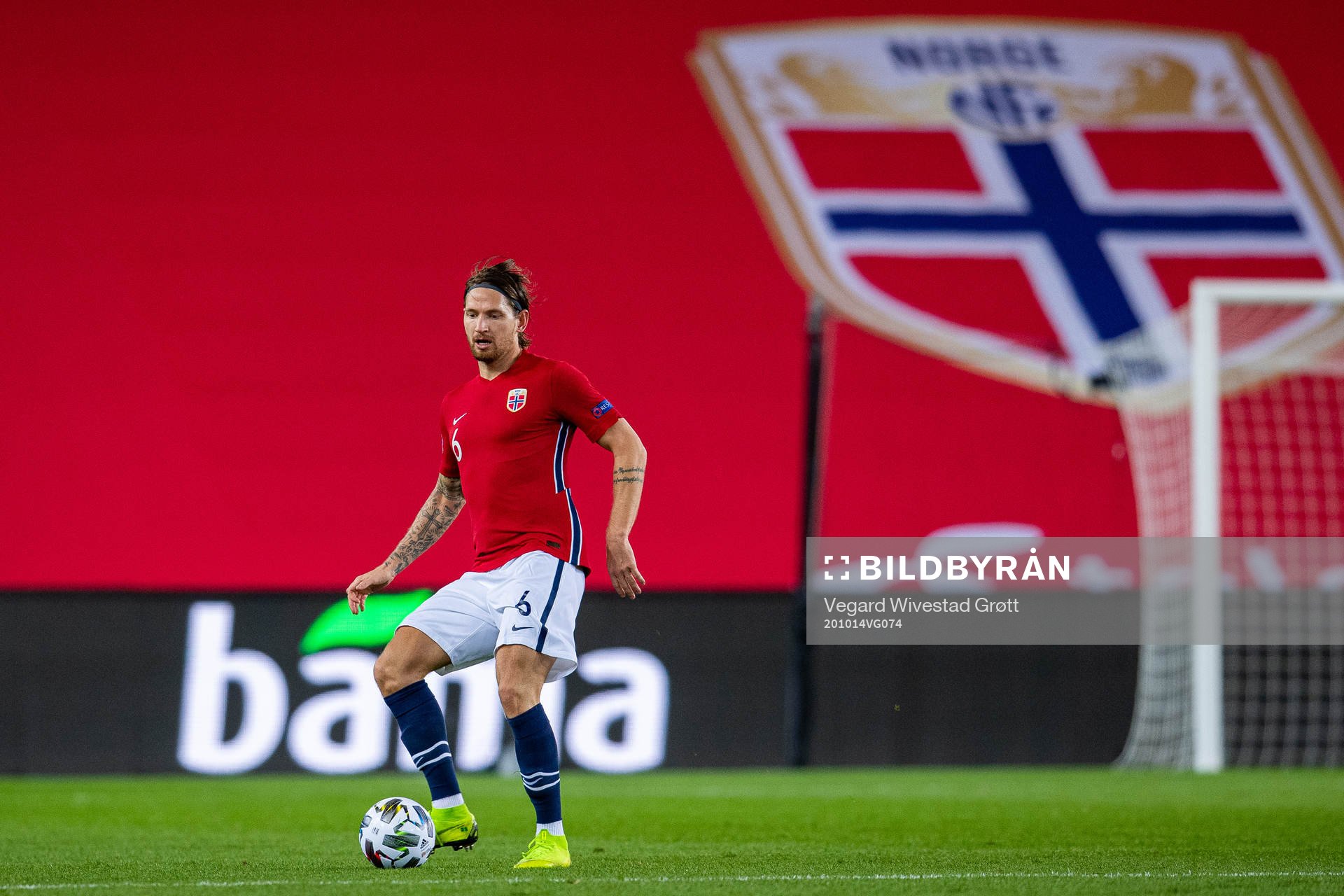 Stefan Strandberg of Norway