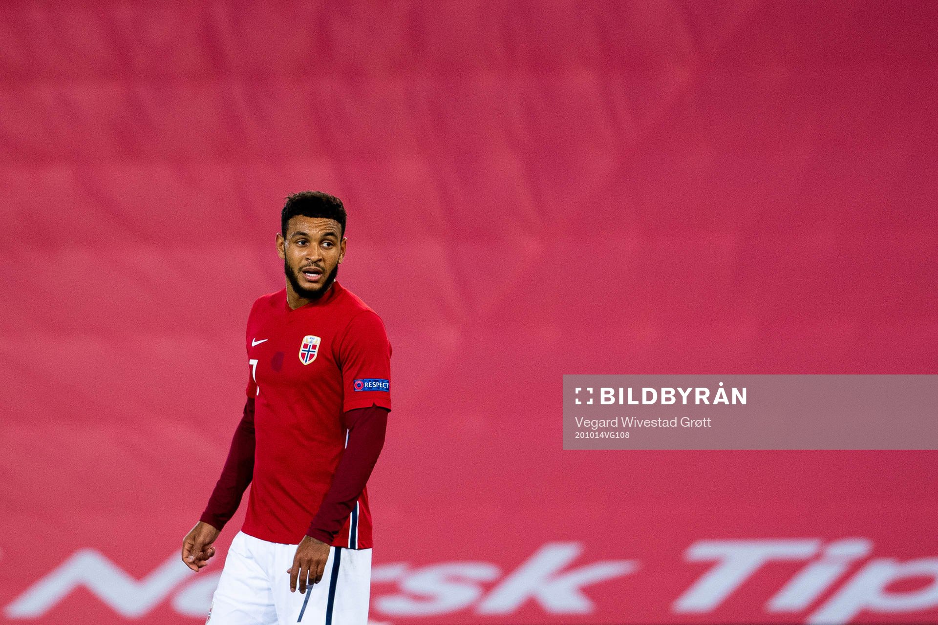 Joshua King of Norway