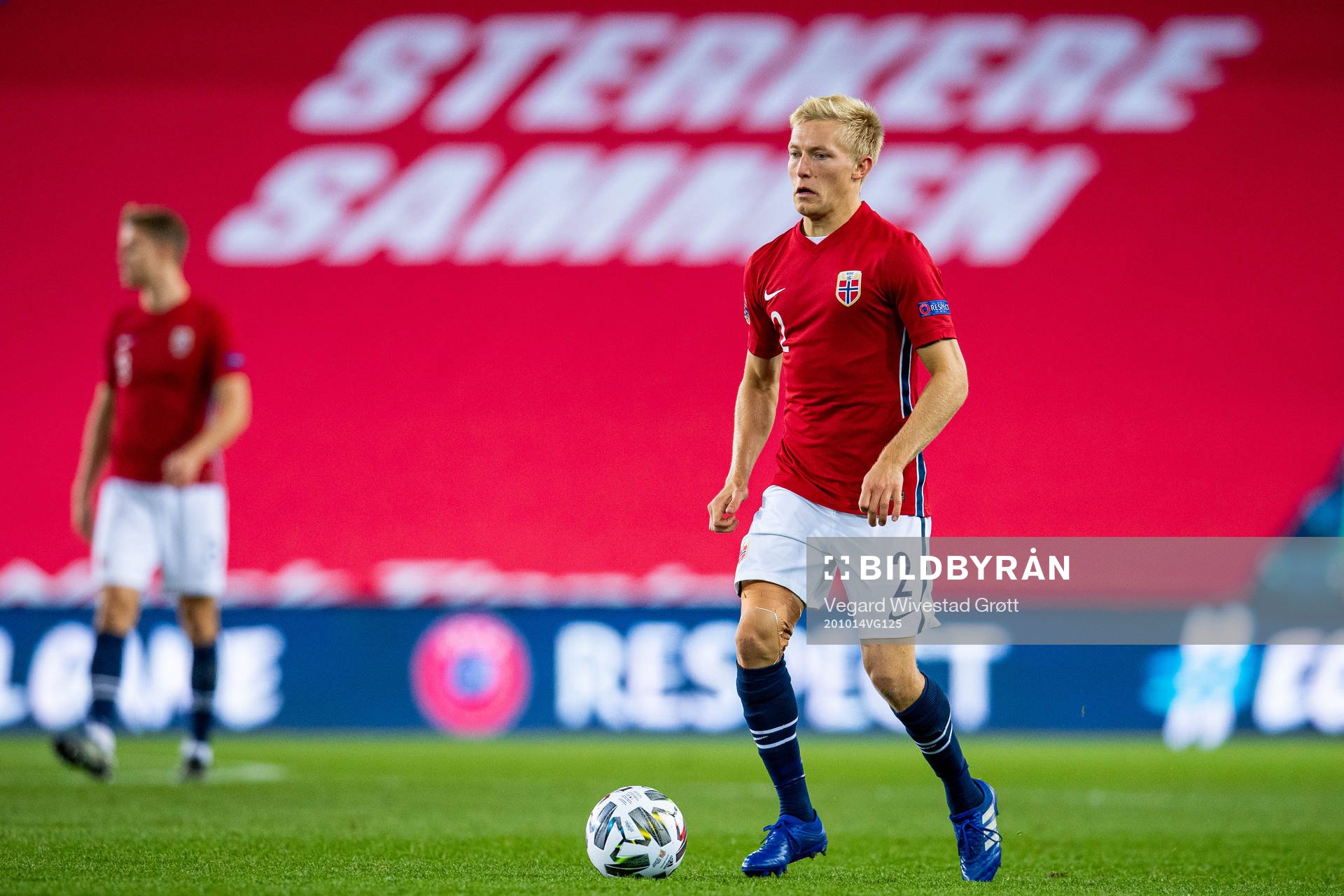 Birger Meling of Norway