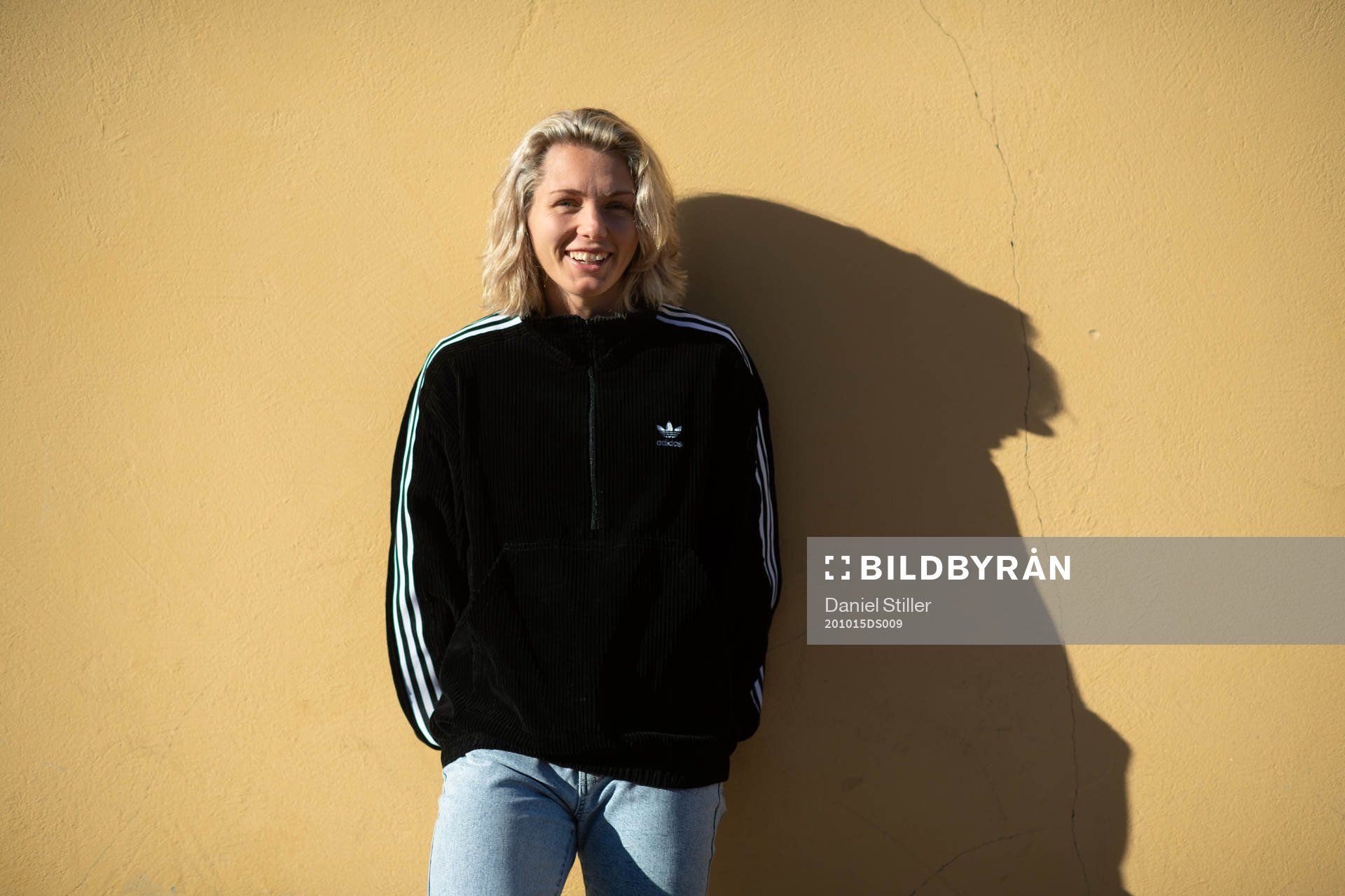 Göteborgs målvakt Jennifer Falk