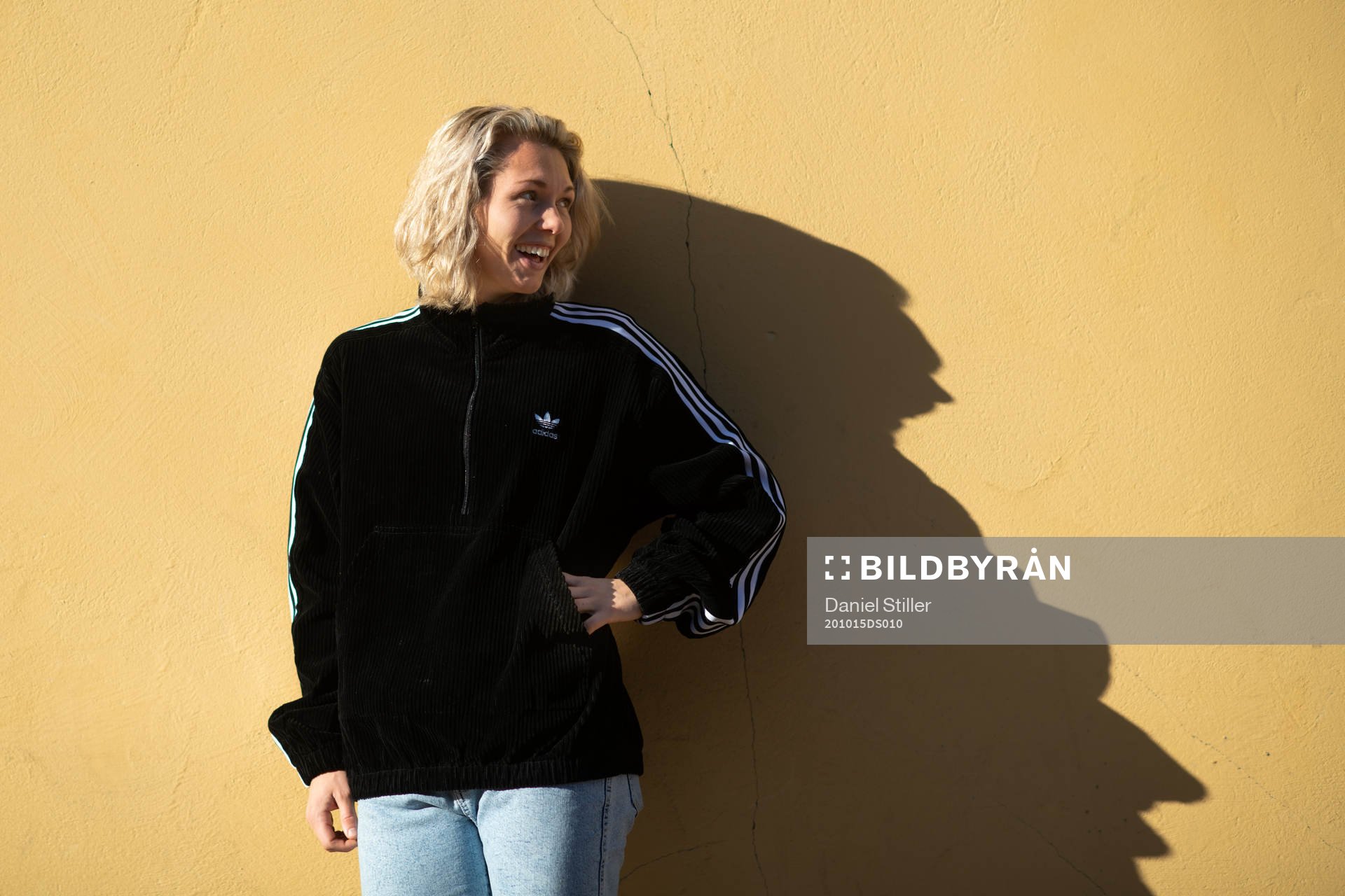 Göteborgs målvakt Jennifer Falk
