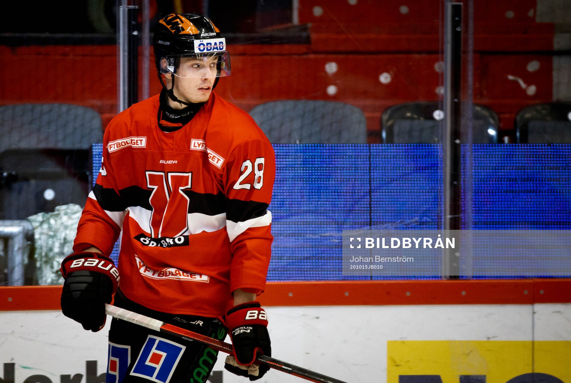 Örebros Filip Forsmark