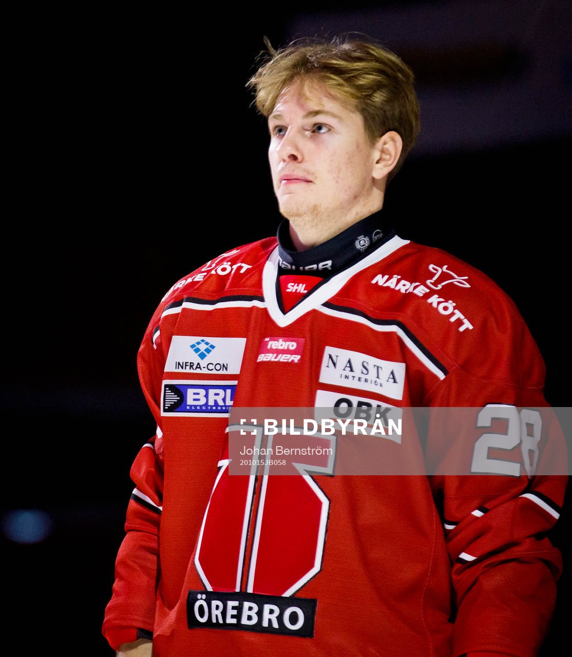 Örebros Filip Forsmark