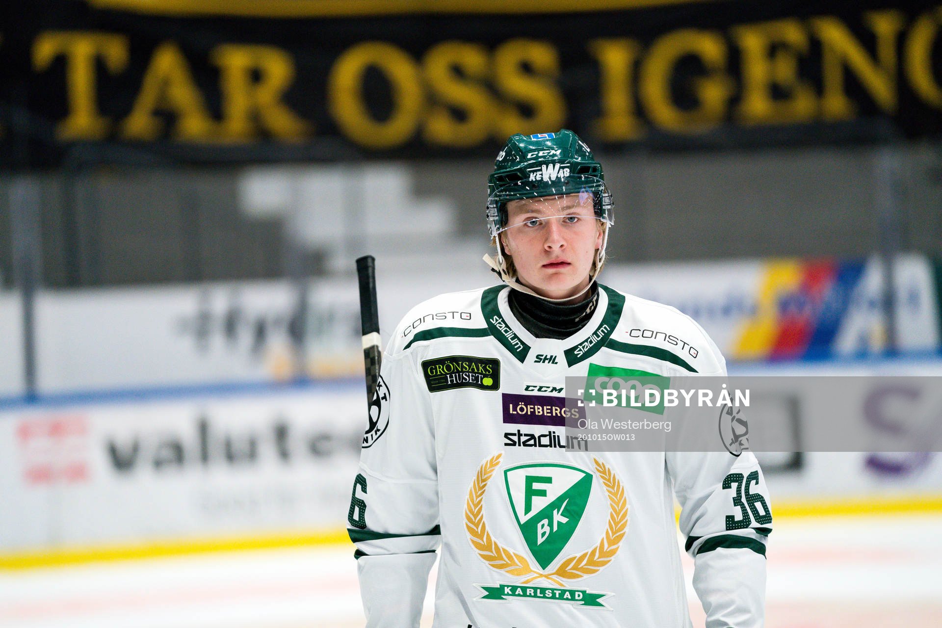 Färjestads Noah Andersson