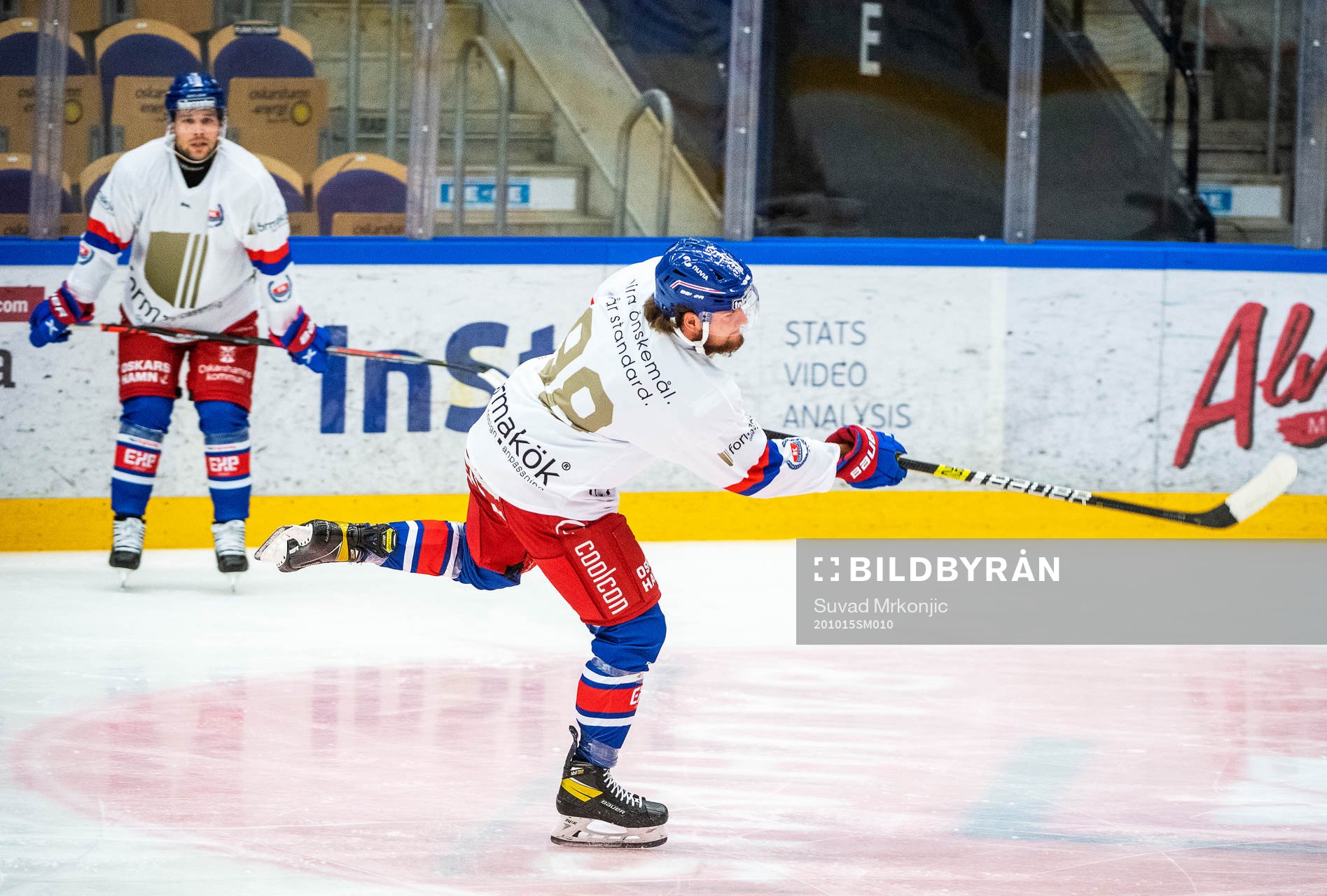 Oskarshamns Oliver Larsen