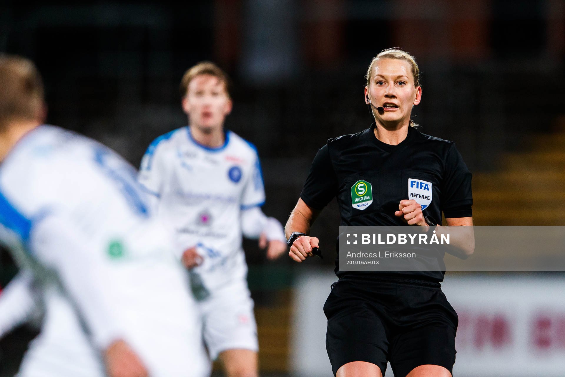 Domare Tess Olofsson