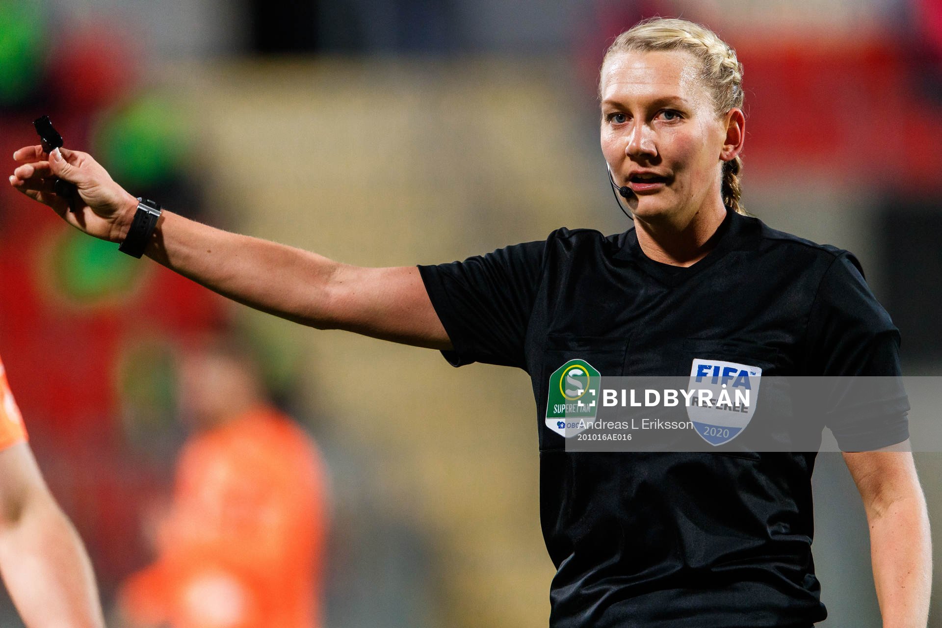 Domare Tess Olofsson