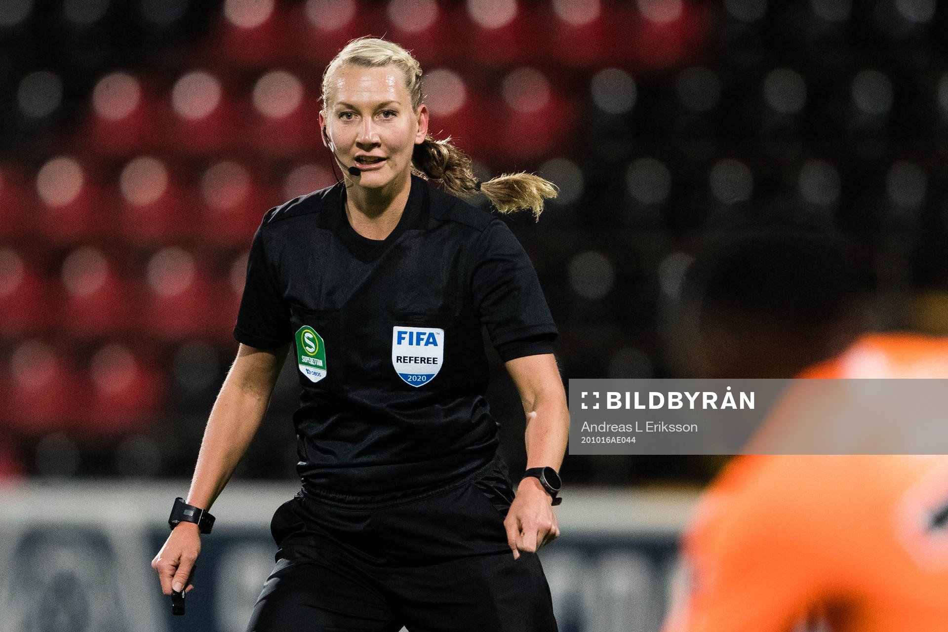 Domare Tess Olofsson