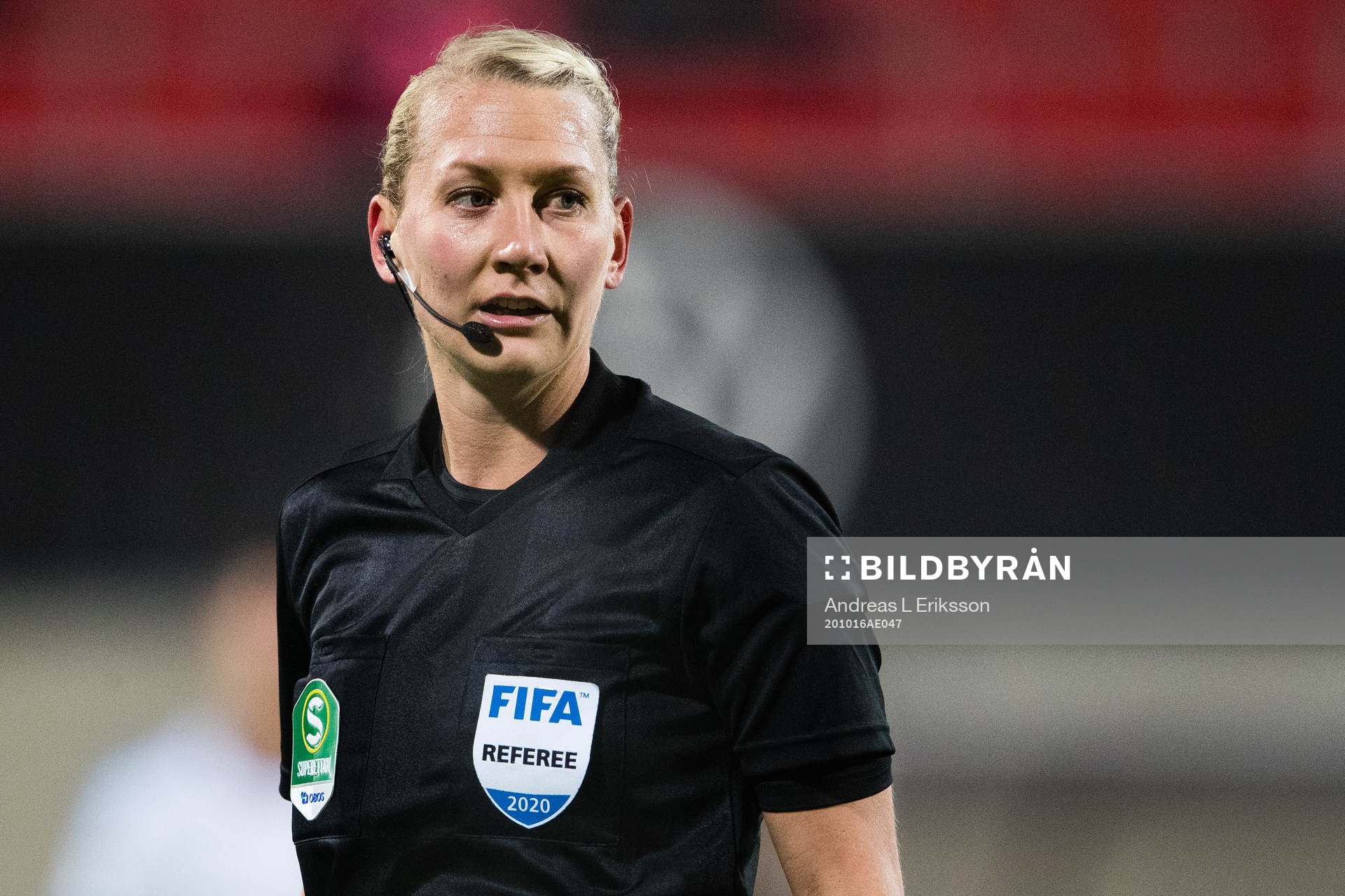 Domare Tess Olofsson
