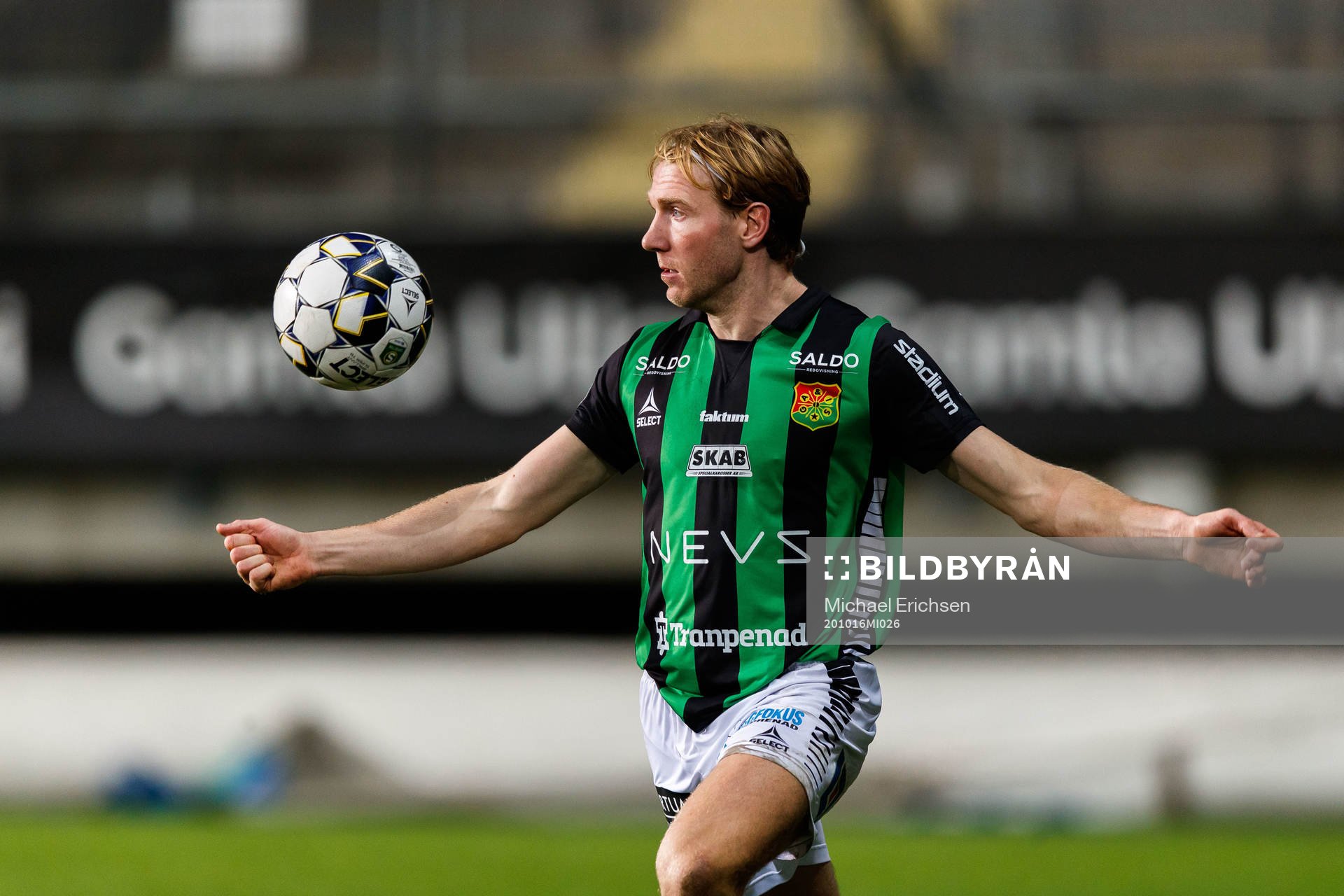 GAIS August Wängberg