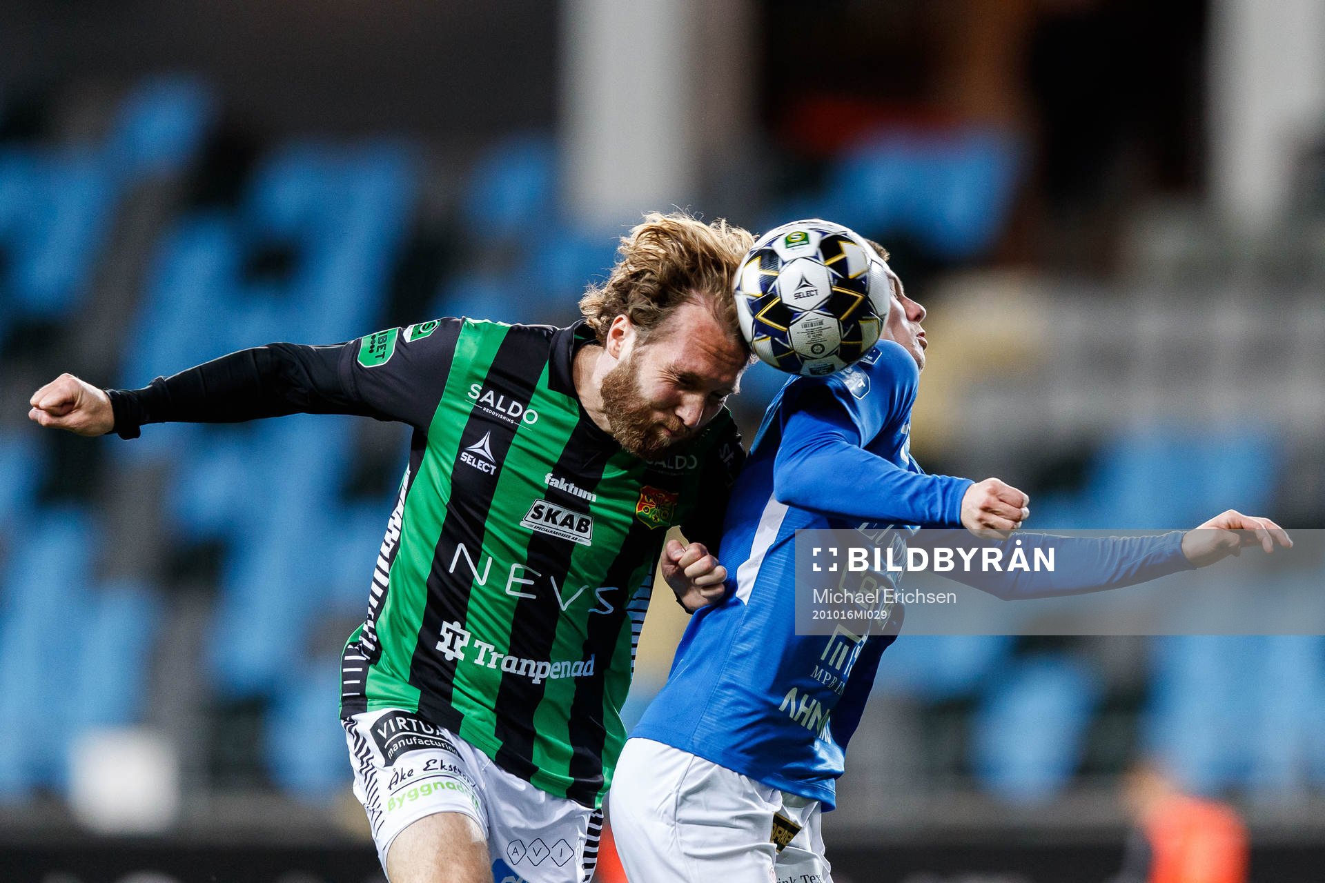 GAIS Emil Wahlström