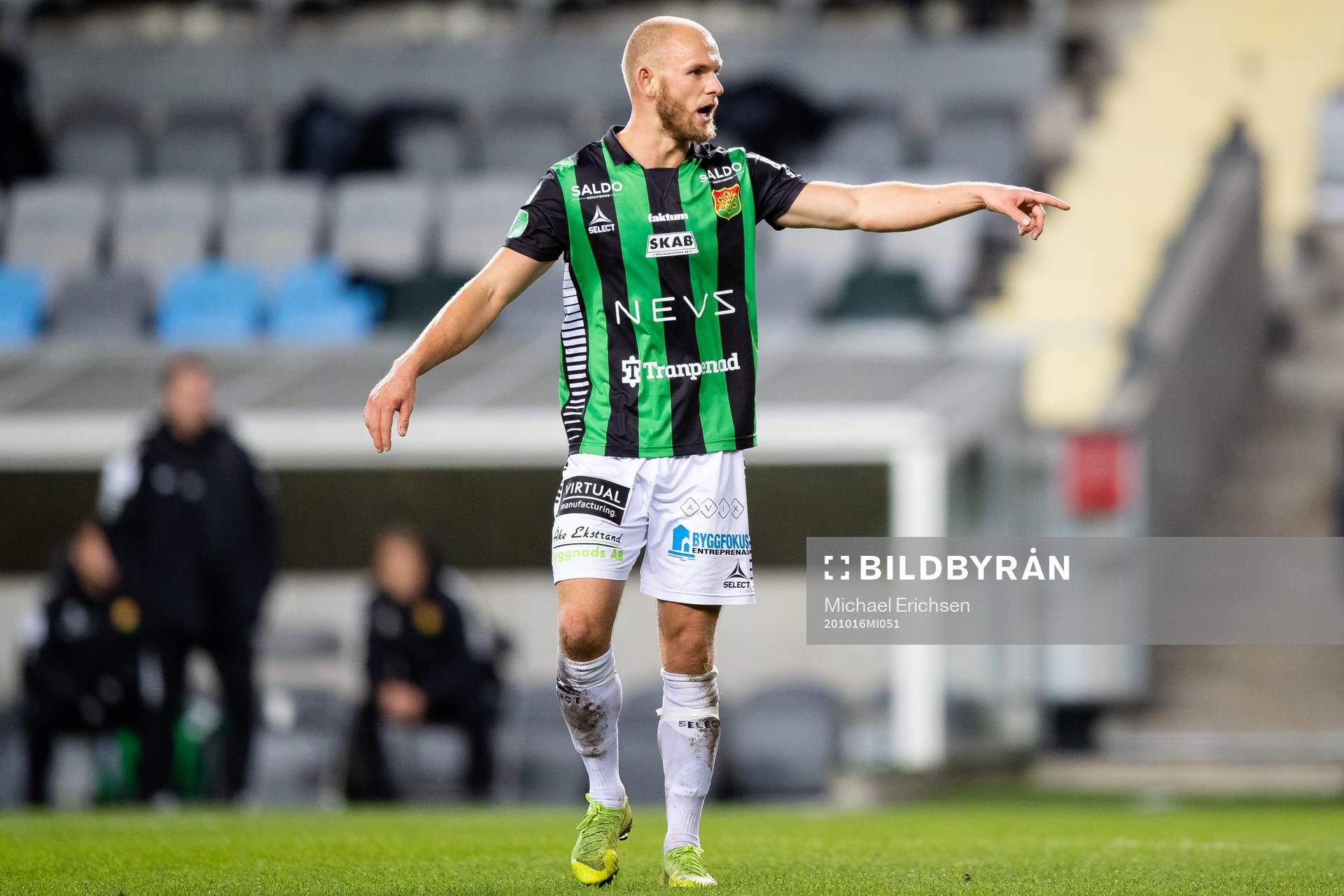 GAIS Niclas Andersén