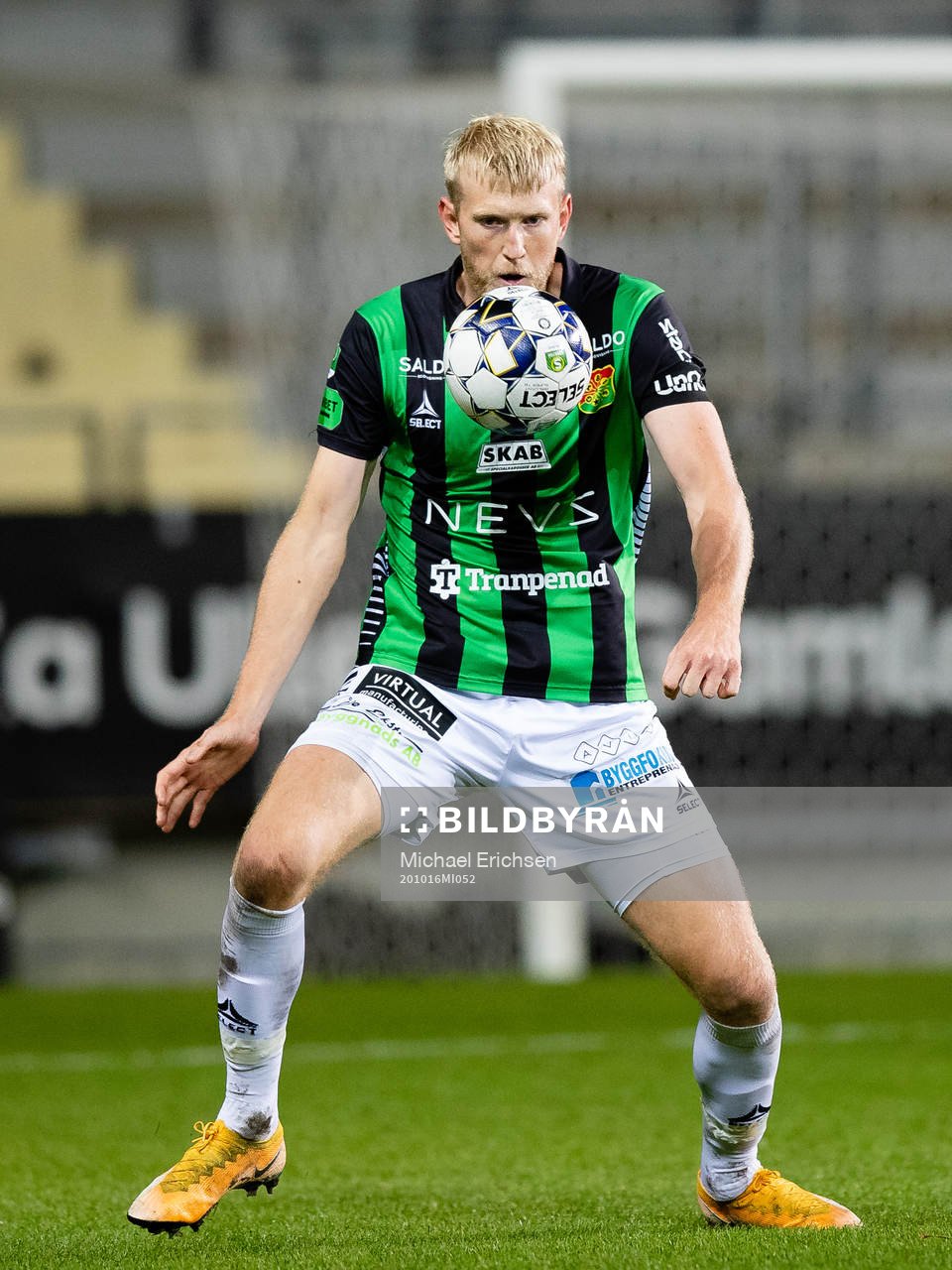 GAIS Carl Elfgren Nyström