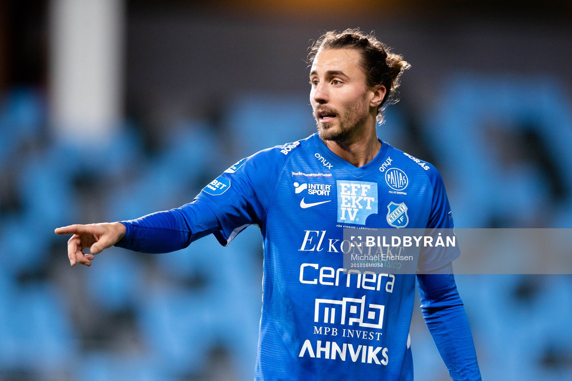 Norrbys Jonathan Azulay
