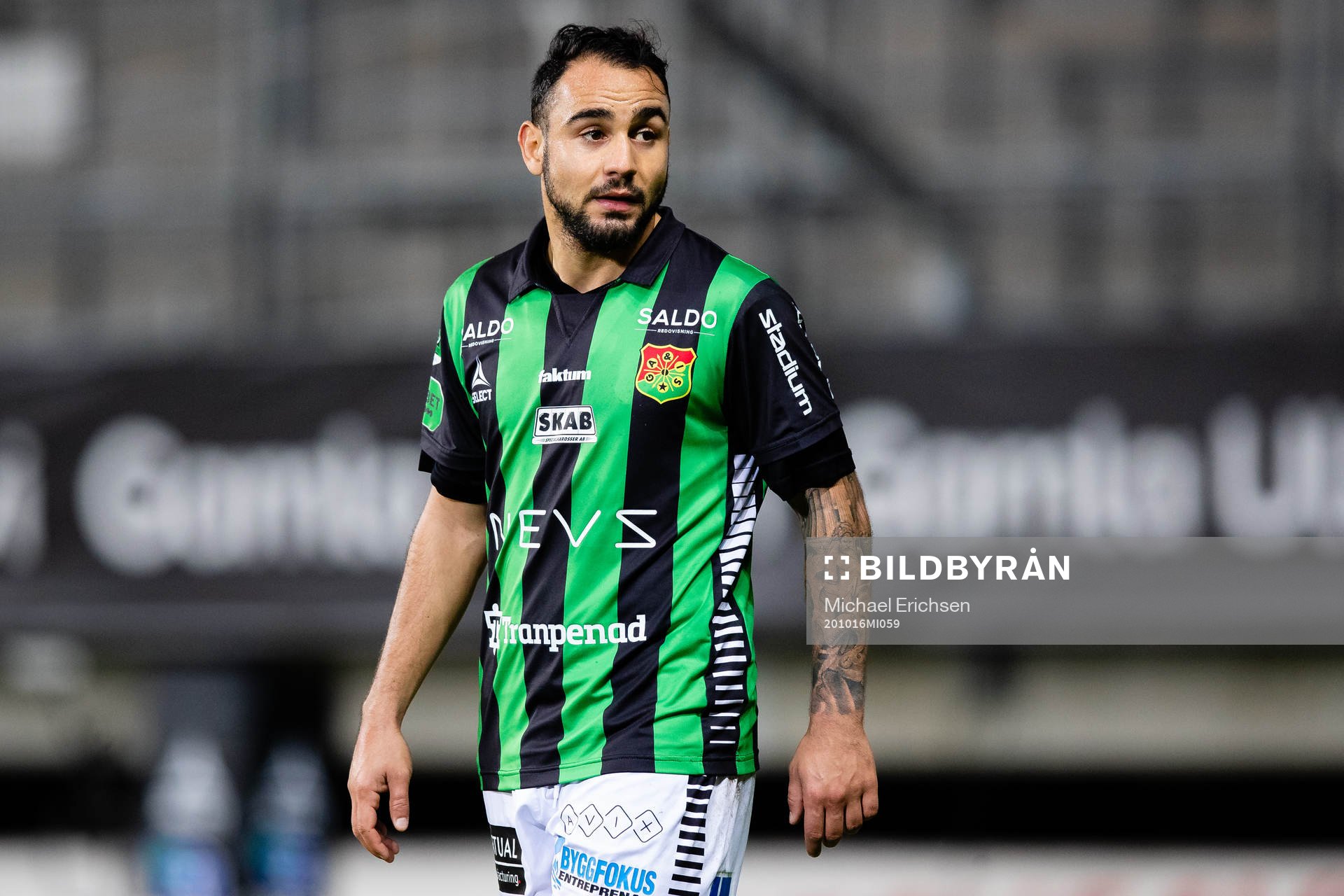 GAIS Richard Yarsuvat
