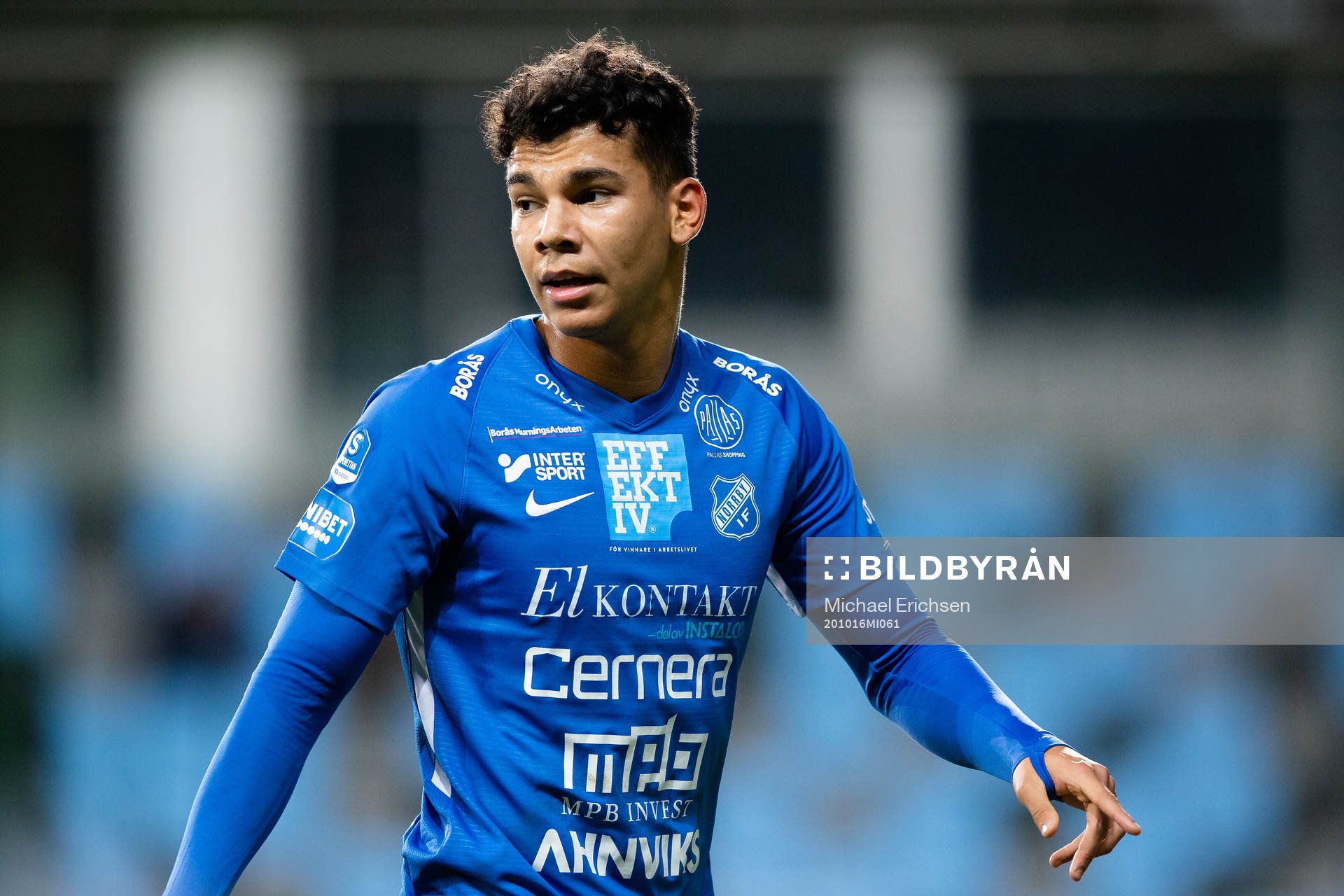 Norrbys Benjamin Arapovic