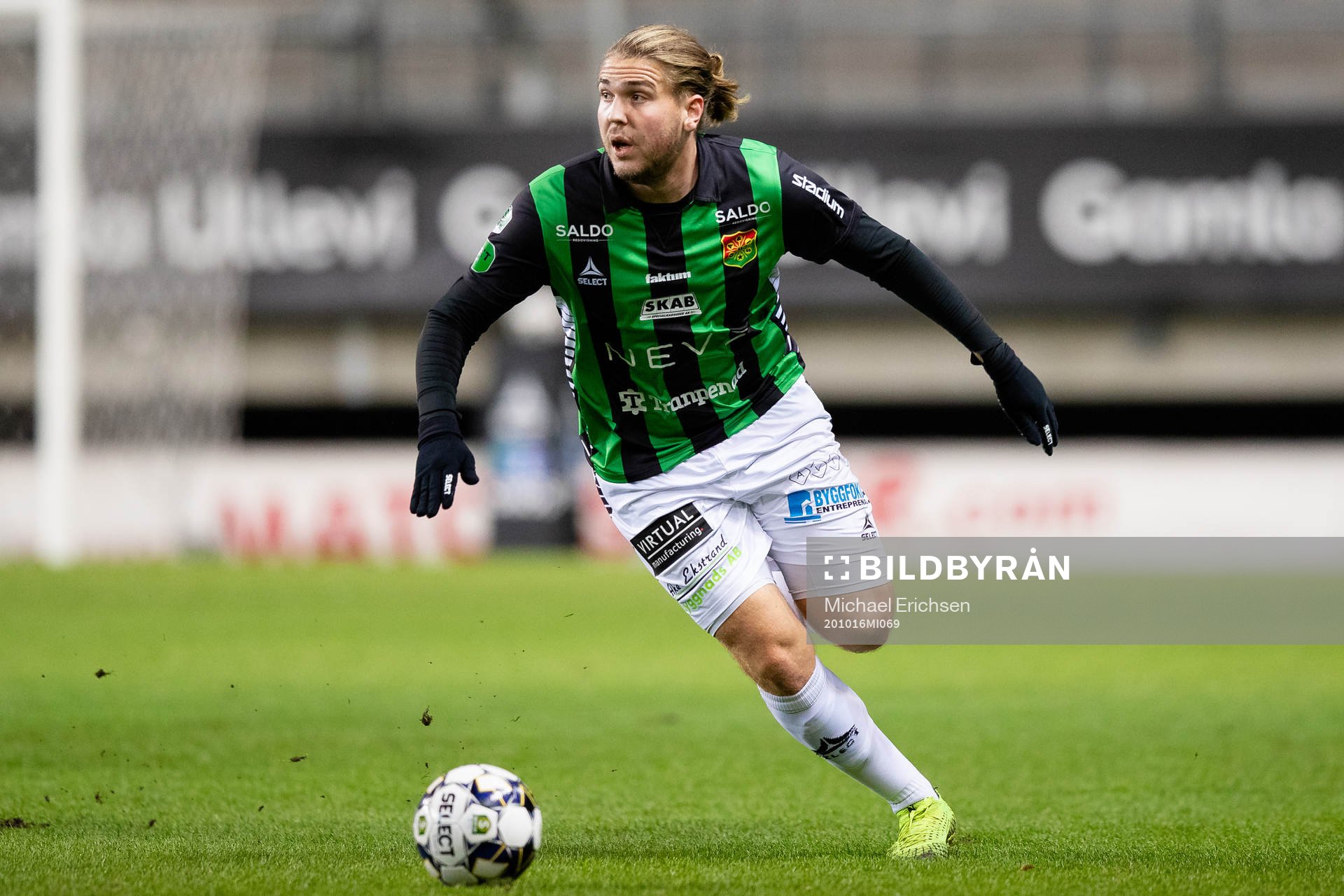 GAIS Charlie Weberg