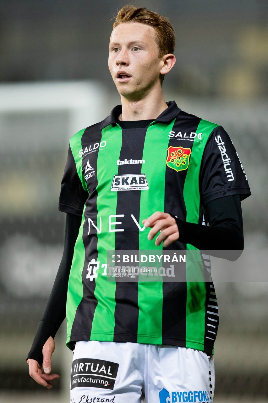 GAIS Julius Lindberg