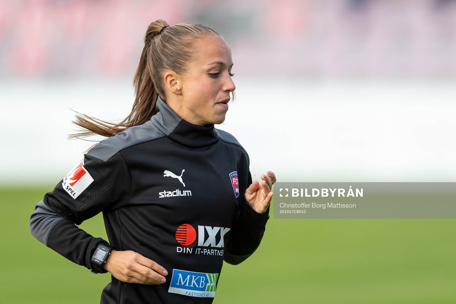 Rosengårds Malin Levenstad