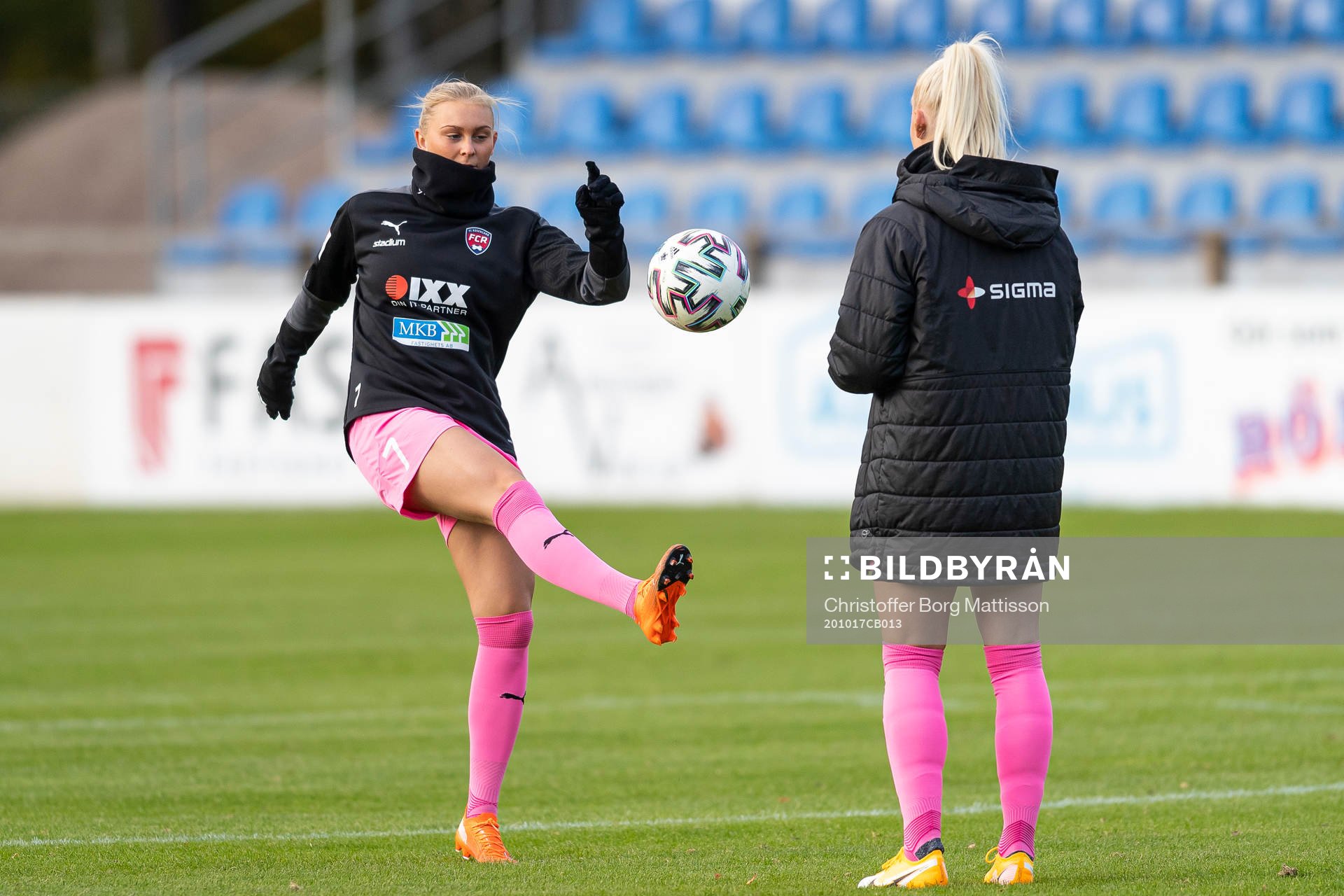 Rosengårds Beatrice Persson