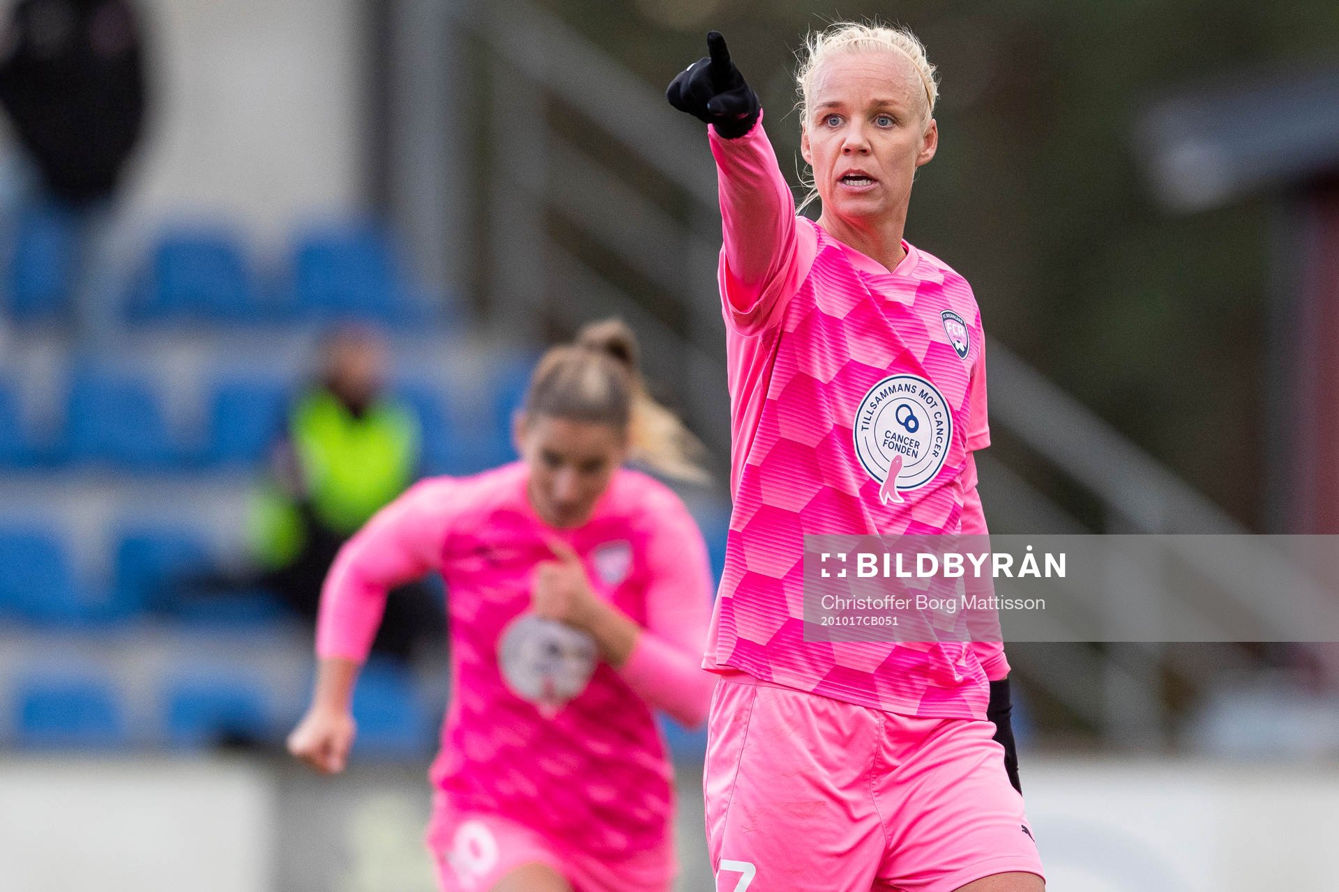 Rosengårds Caroline Seger