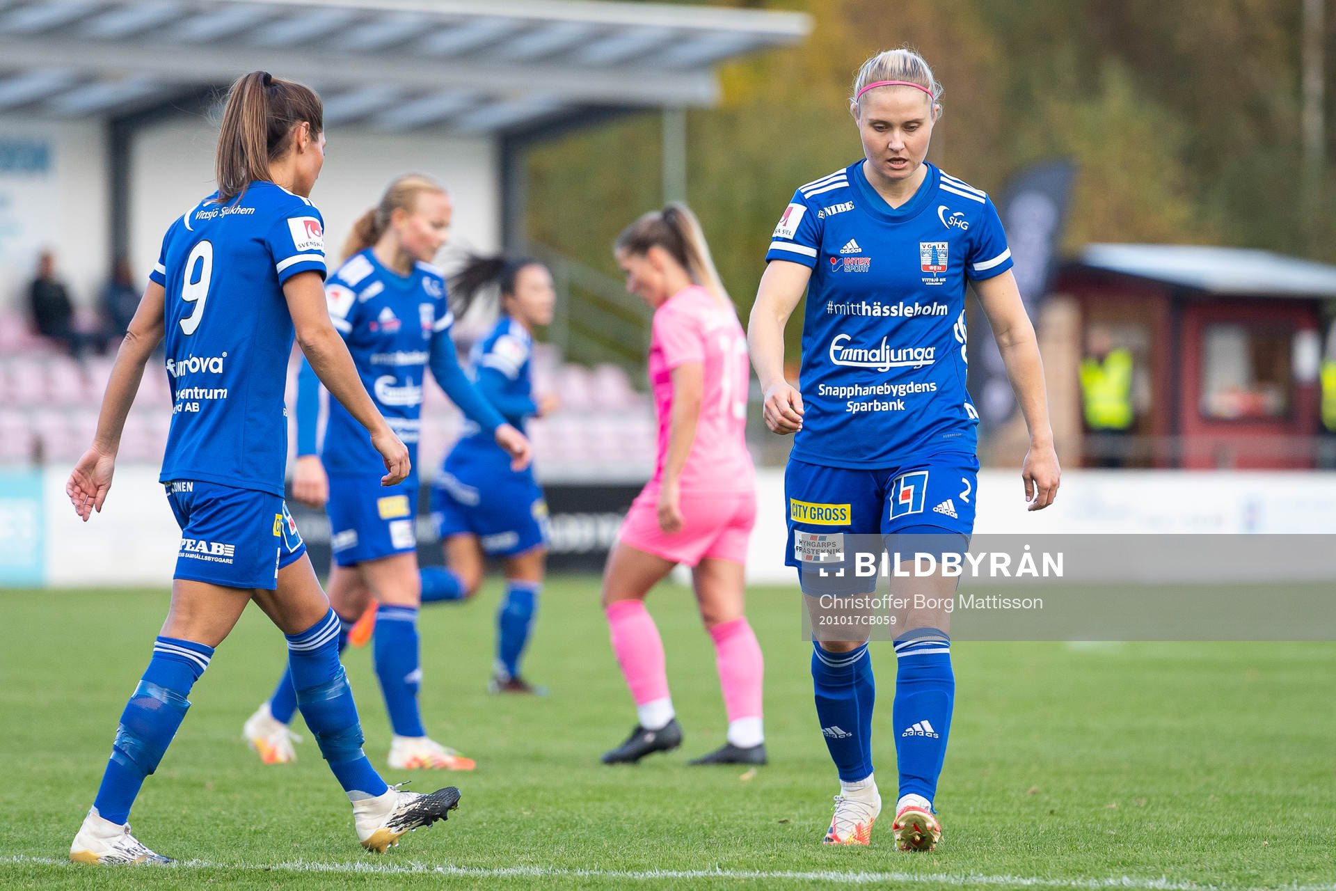 Vittsjös Mie Leth Jans deppar