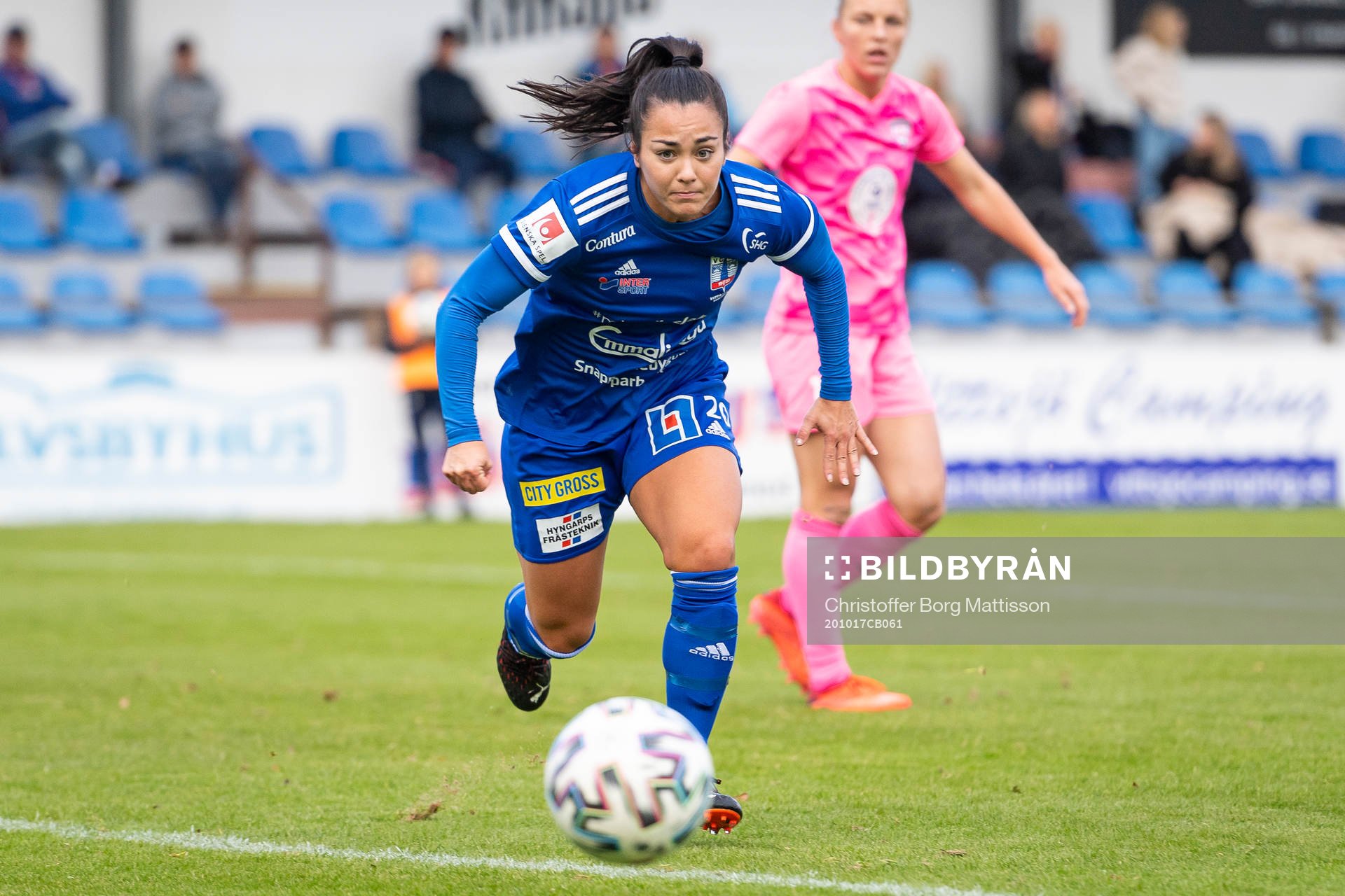 Vittsjös Michelle De Jongh