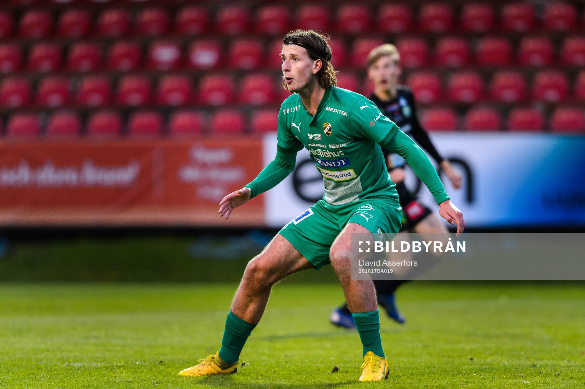 Ljungskiles Andreas Murbeck