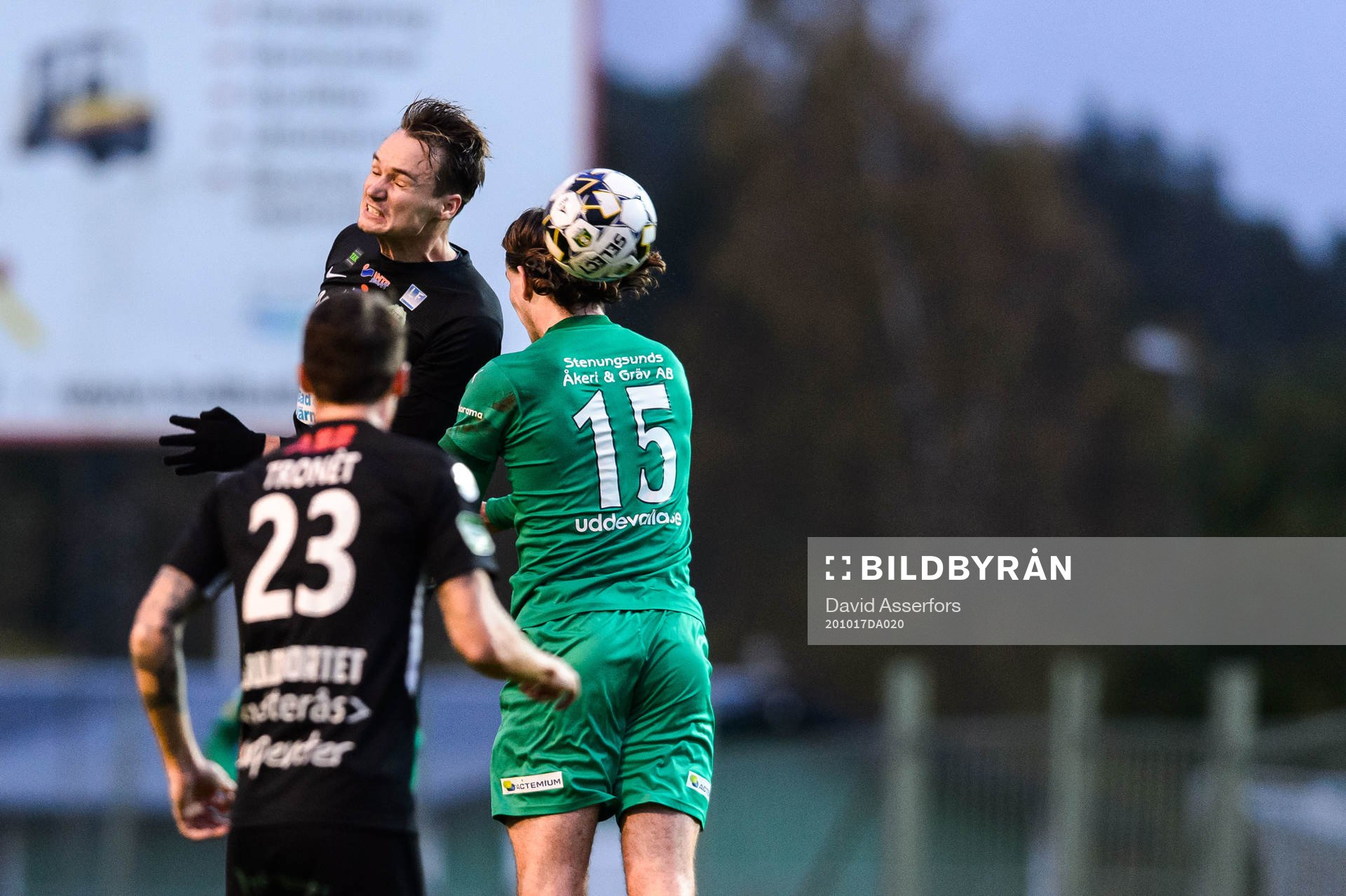 Ljungskiles Andreas Murbeck