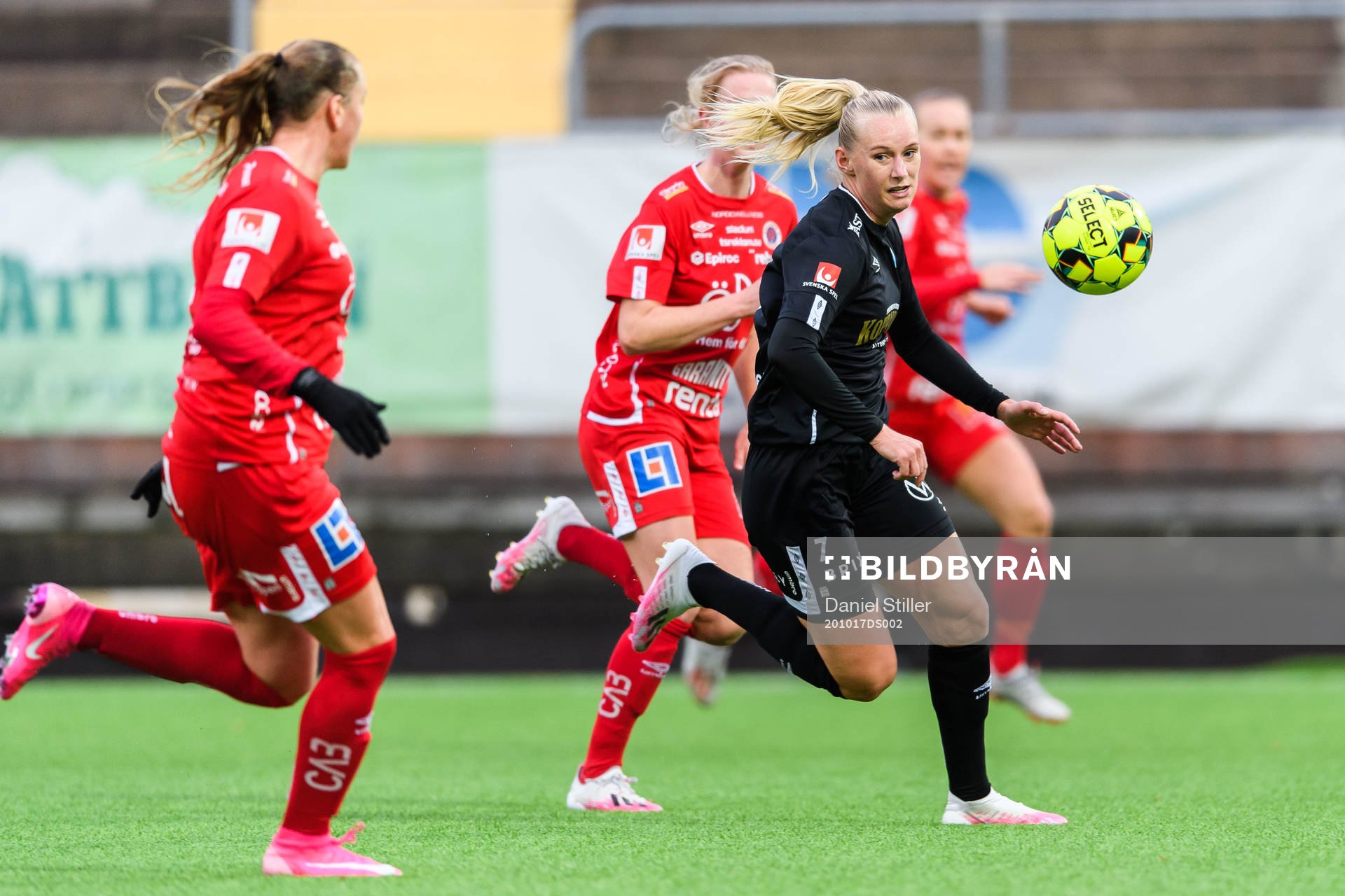 Göteborgs Stina Blackstenius